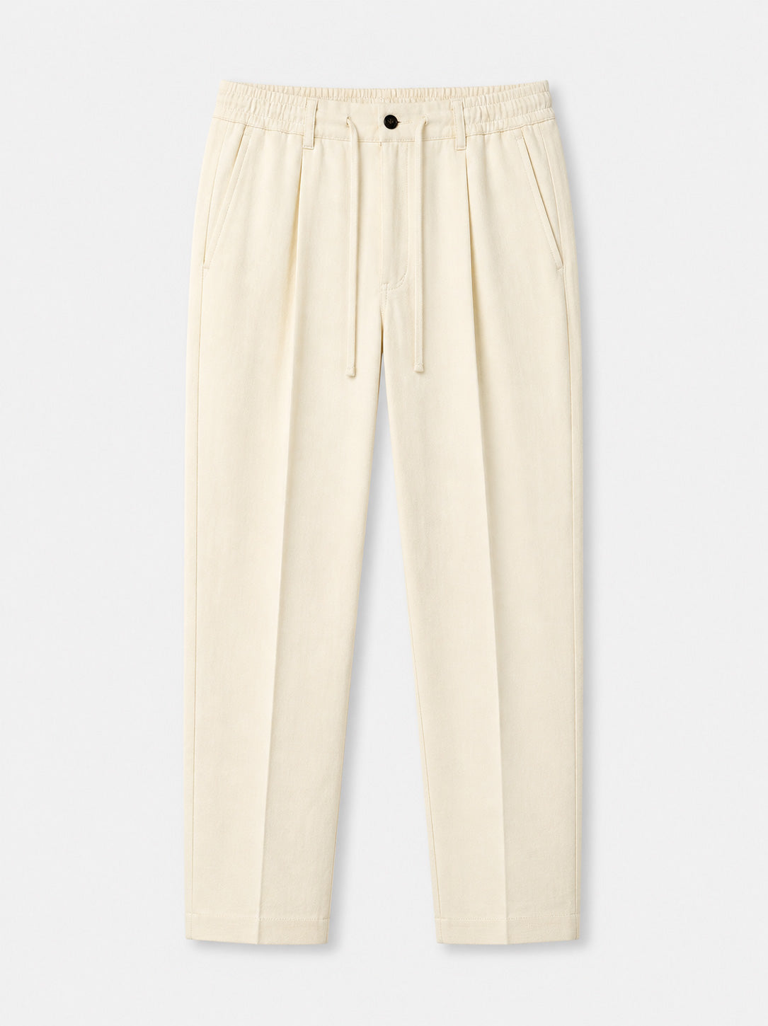 Pantalon En Lin Regular Fit - JS Linen