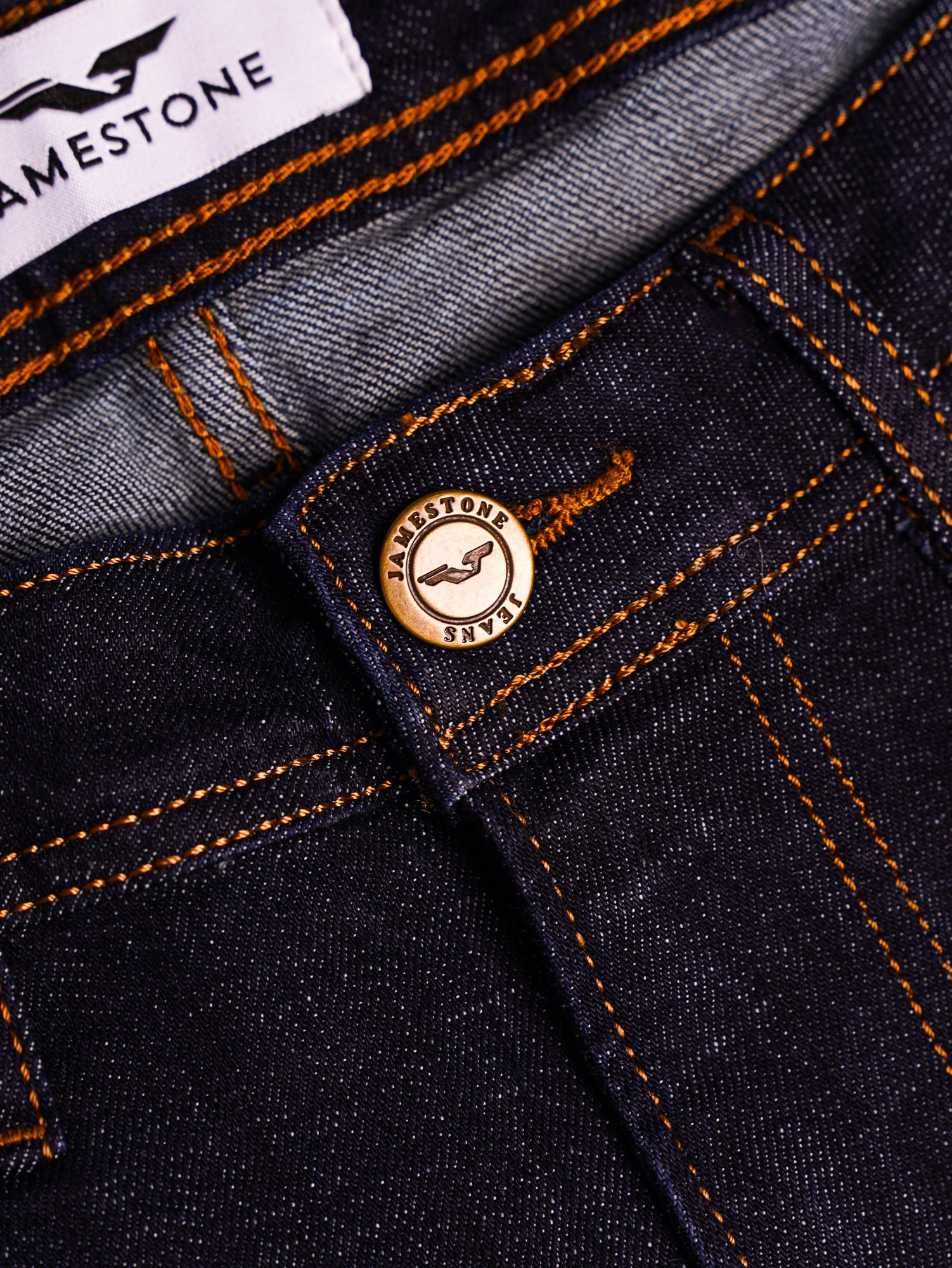 EAGLE SAPPHIRE LABEL