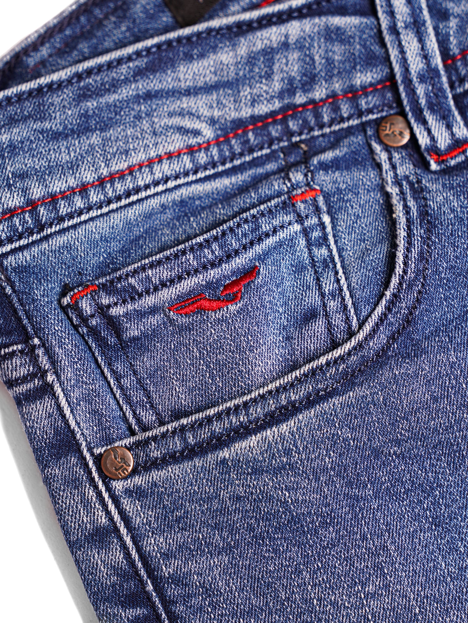 JS CRIMSON LABEL