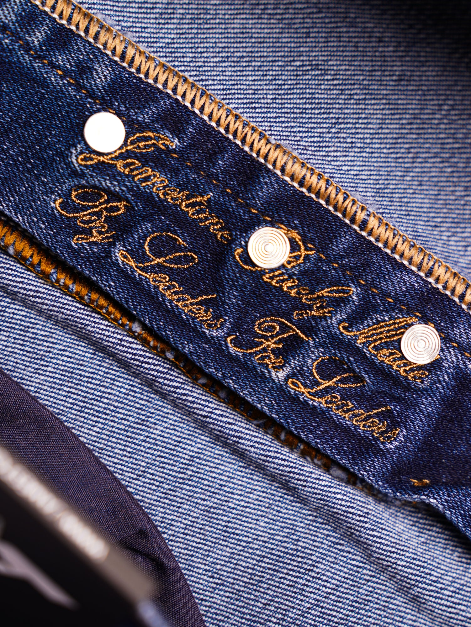 JS LEGEND LABEL