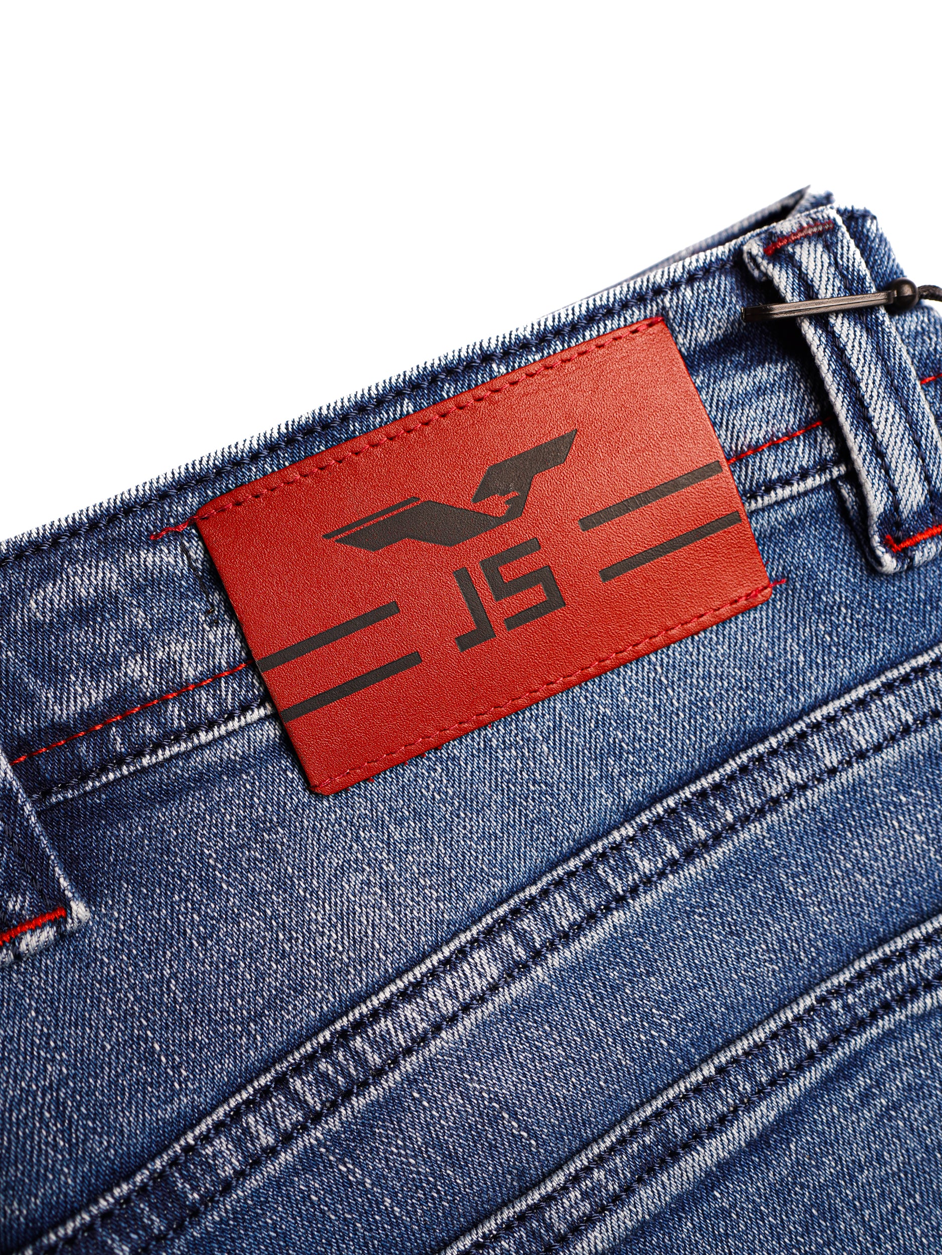 JS CRIMSON LABEL