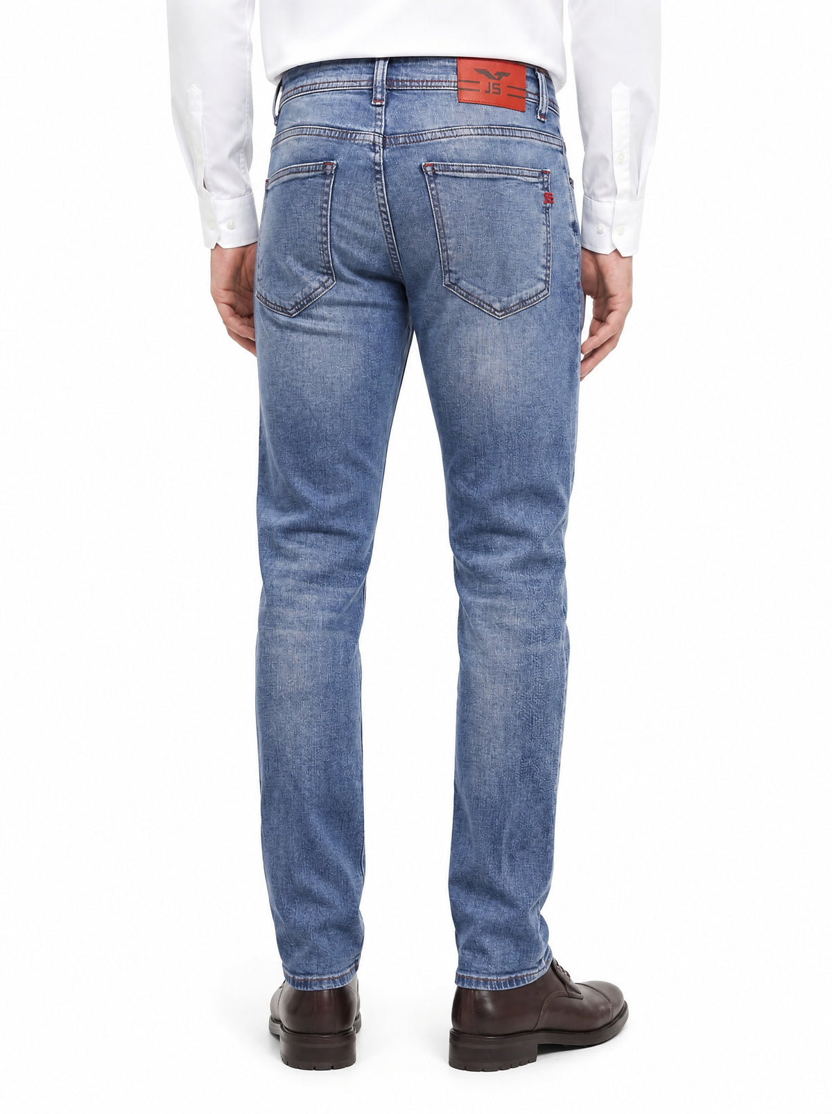 JS CRIMSON LABEL