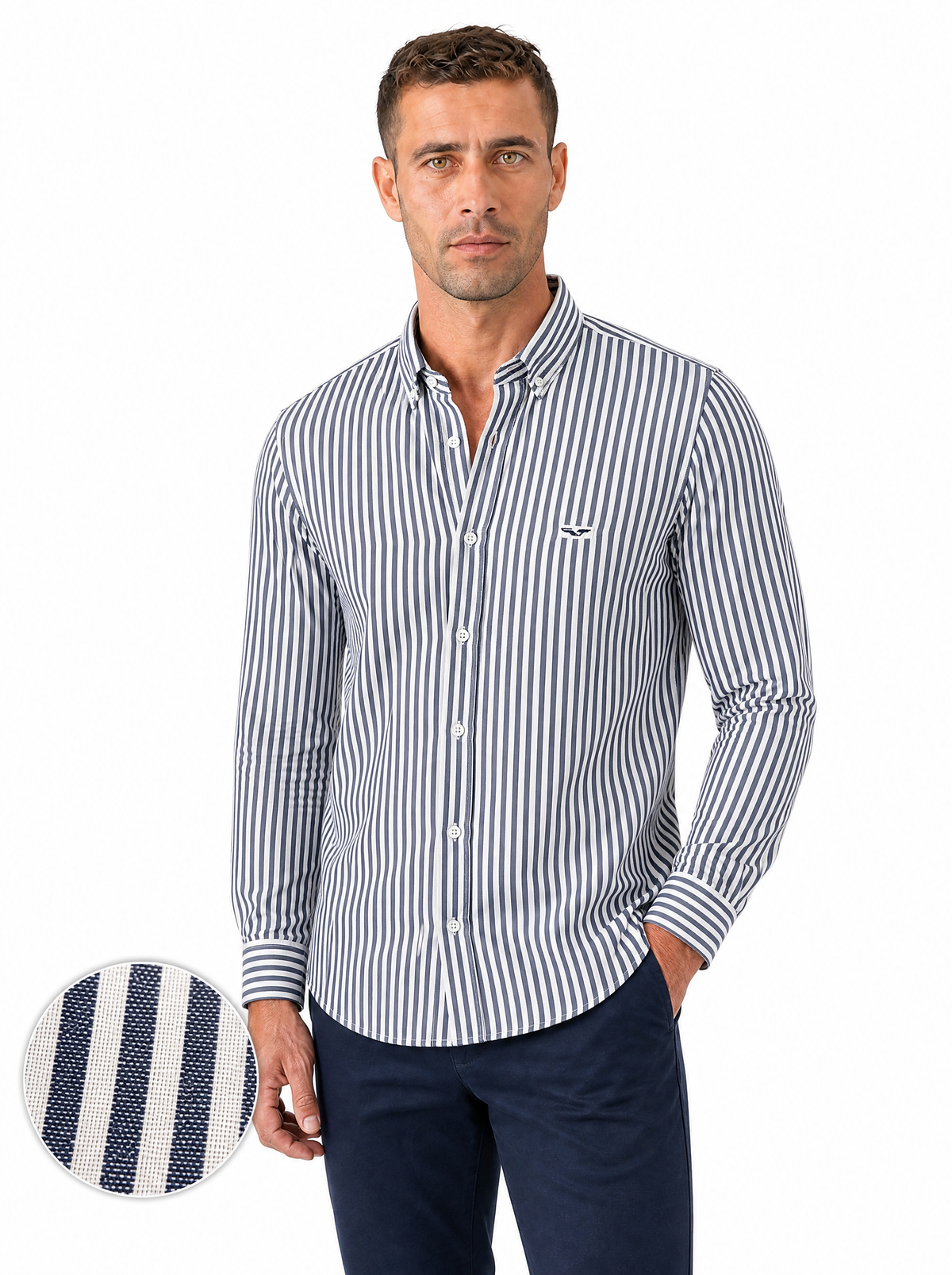 chemise en Lin - JS Linen