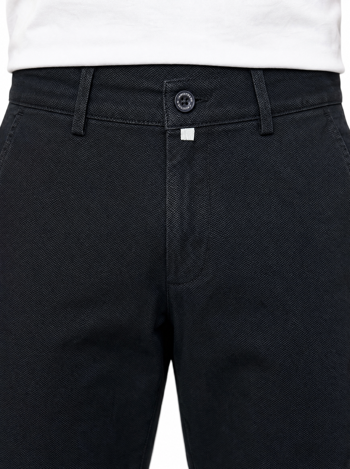 Pantalon Chino Piqué - JS Lucca