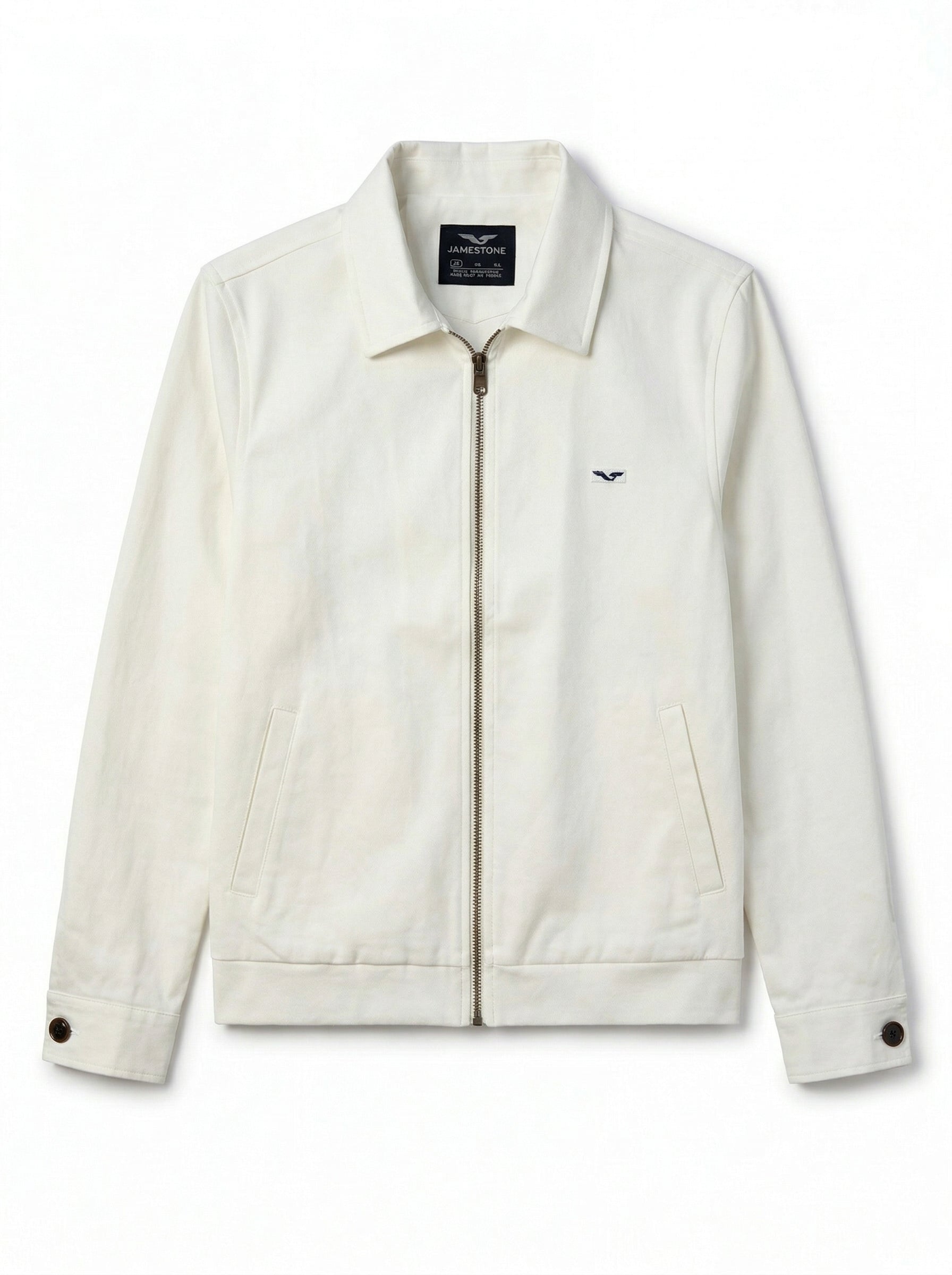 Jacket Kensington Zip - JS Belmont