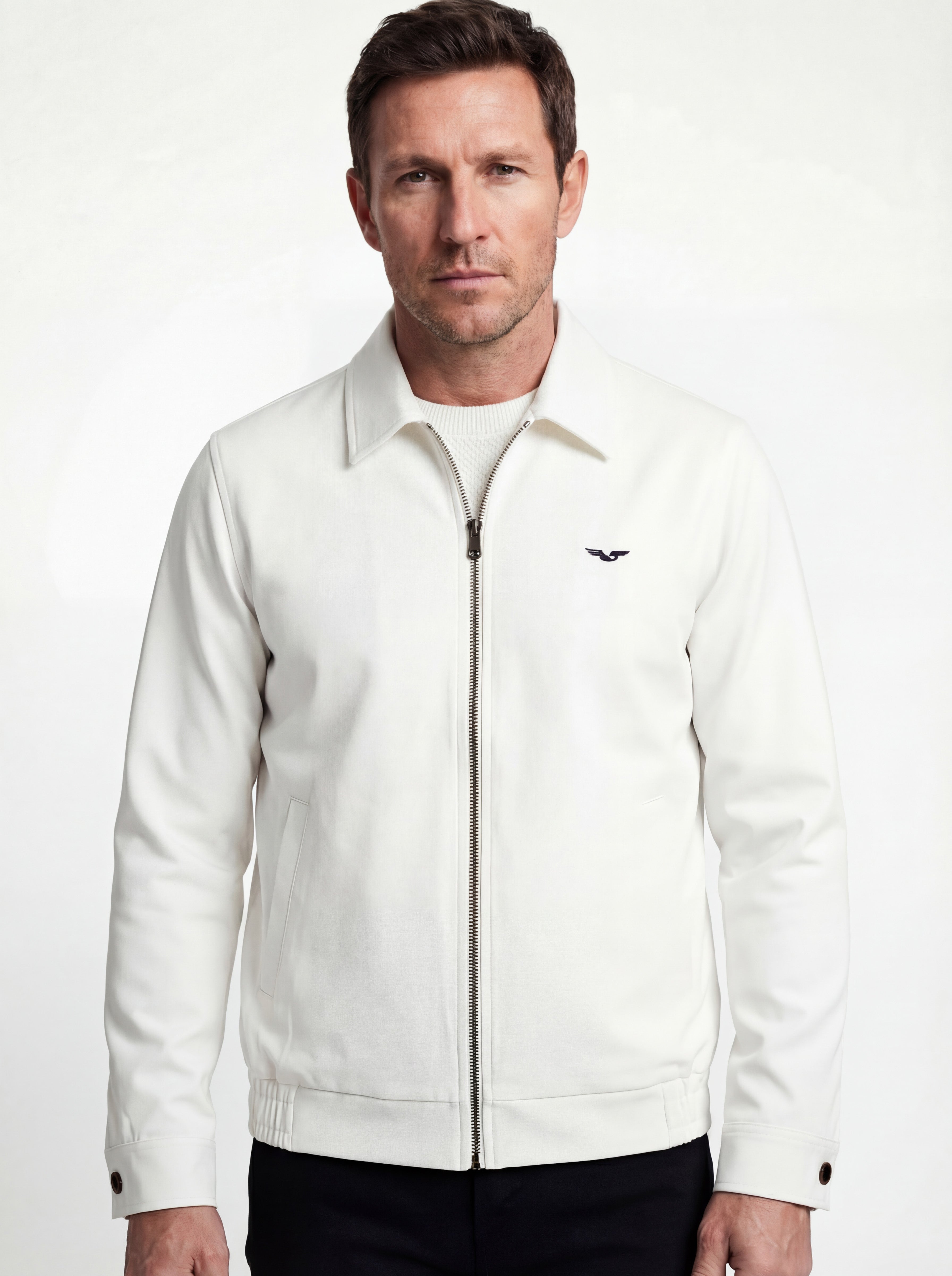 Jacket Kensington Zip - JS Belmont