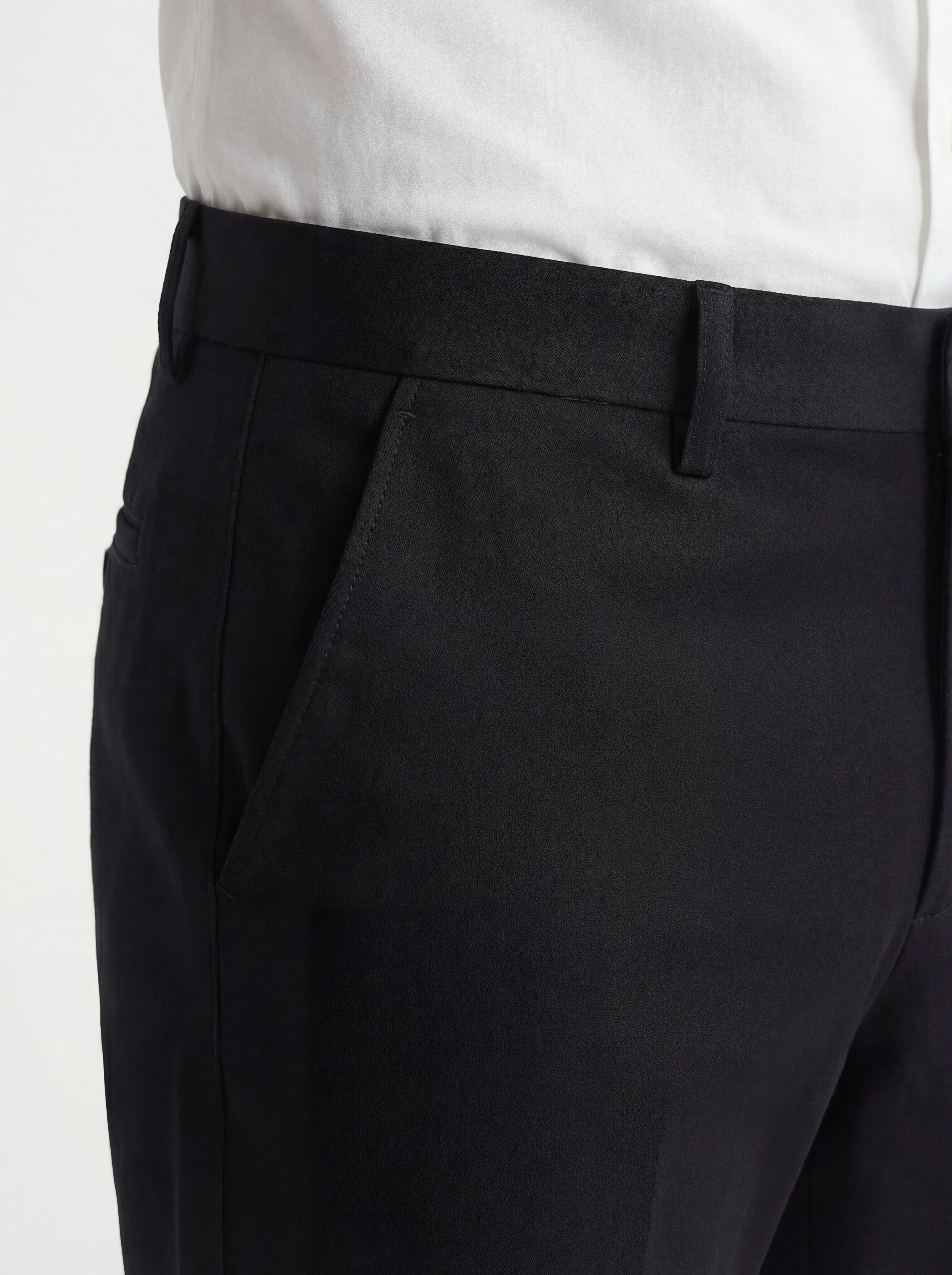 Pantalon Tailleur Regular Fit - JS Langley