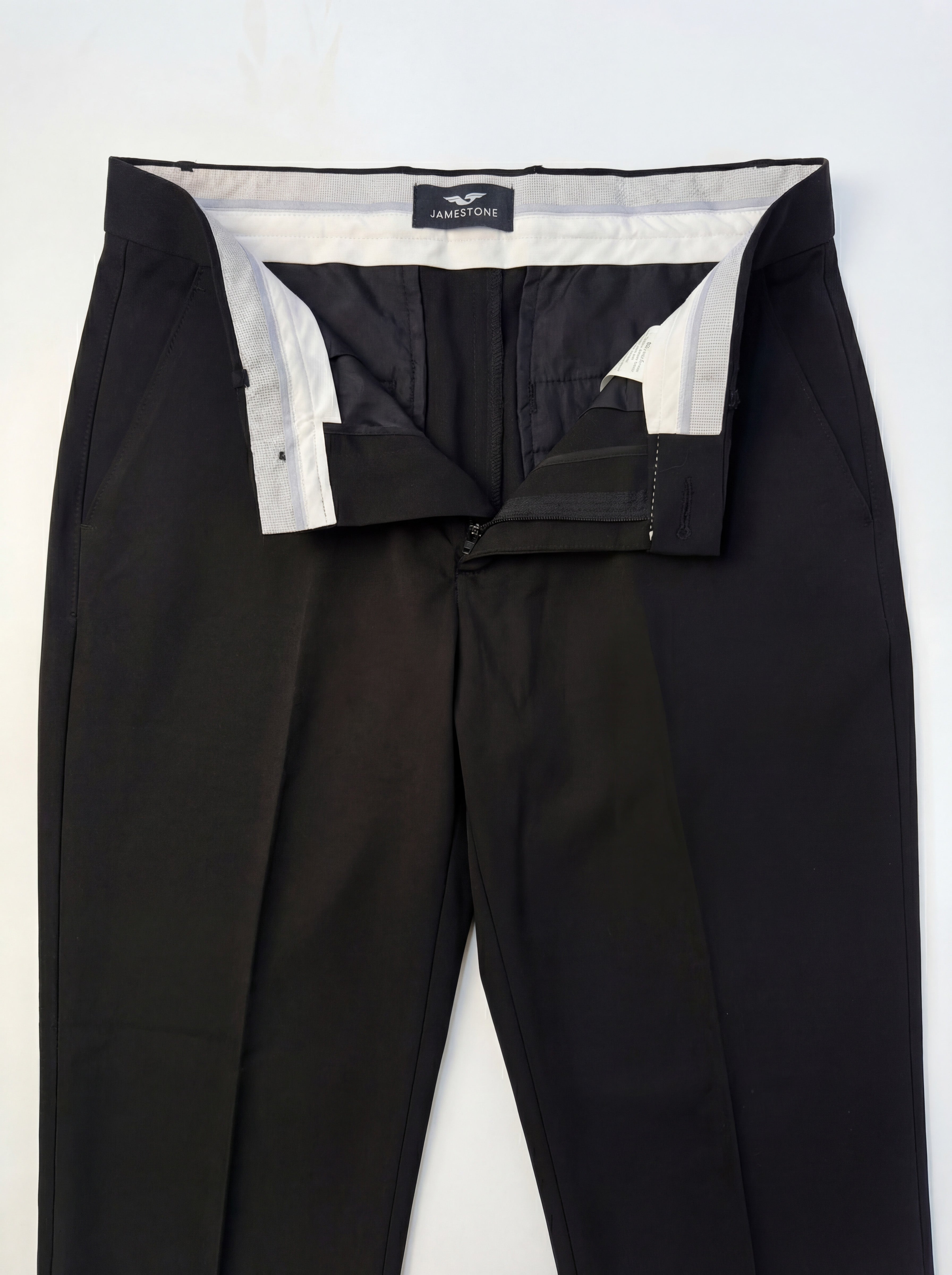 Pantalon Tailleur Regular Fit - JS Langley