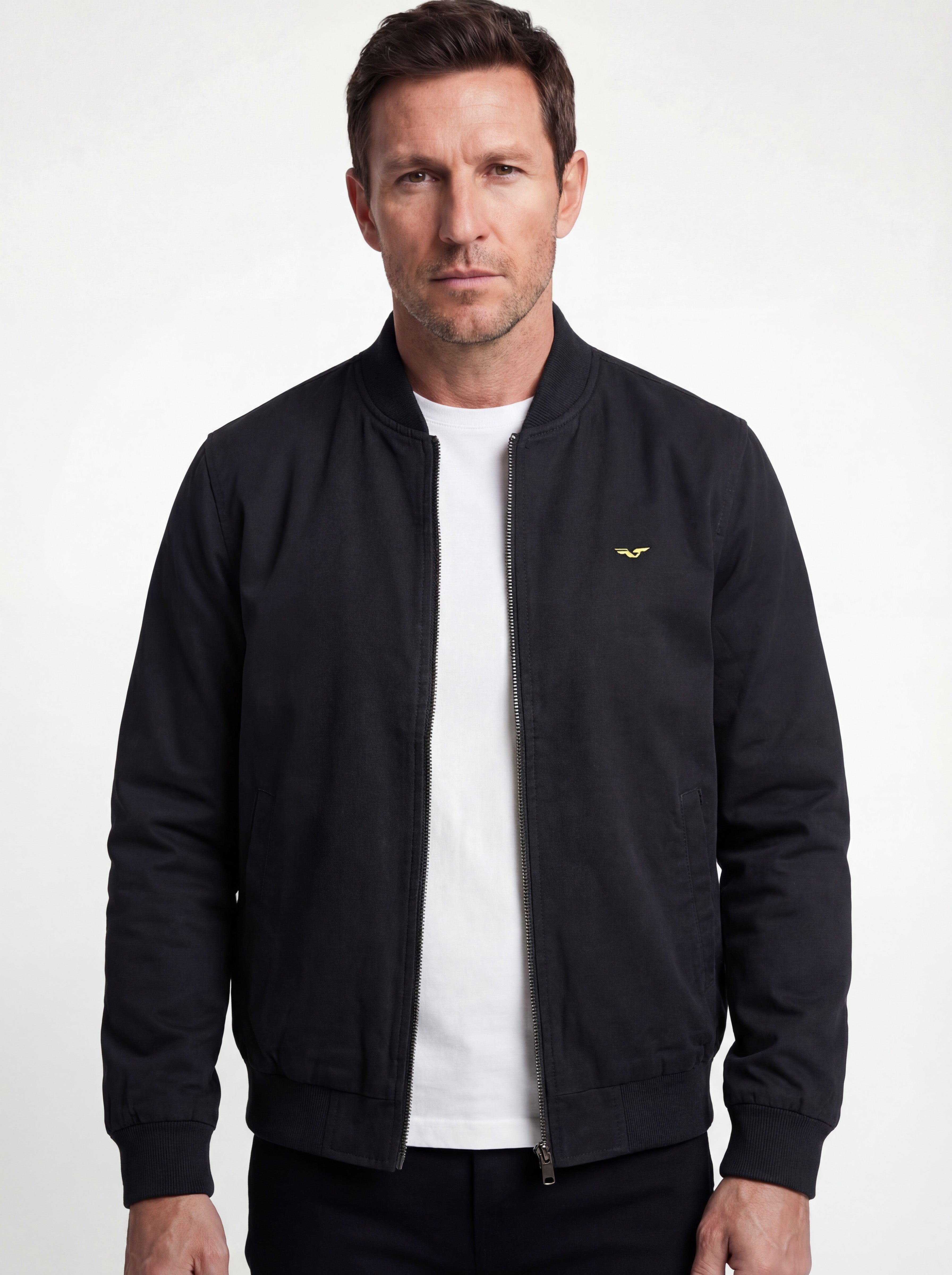 Jacket Zip Jamestone - JS Westbridge