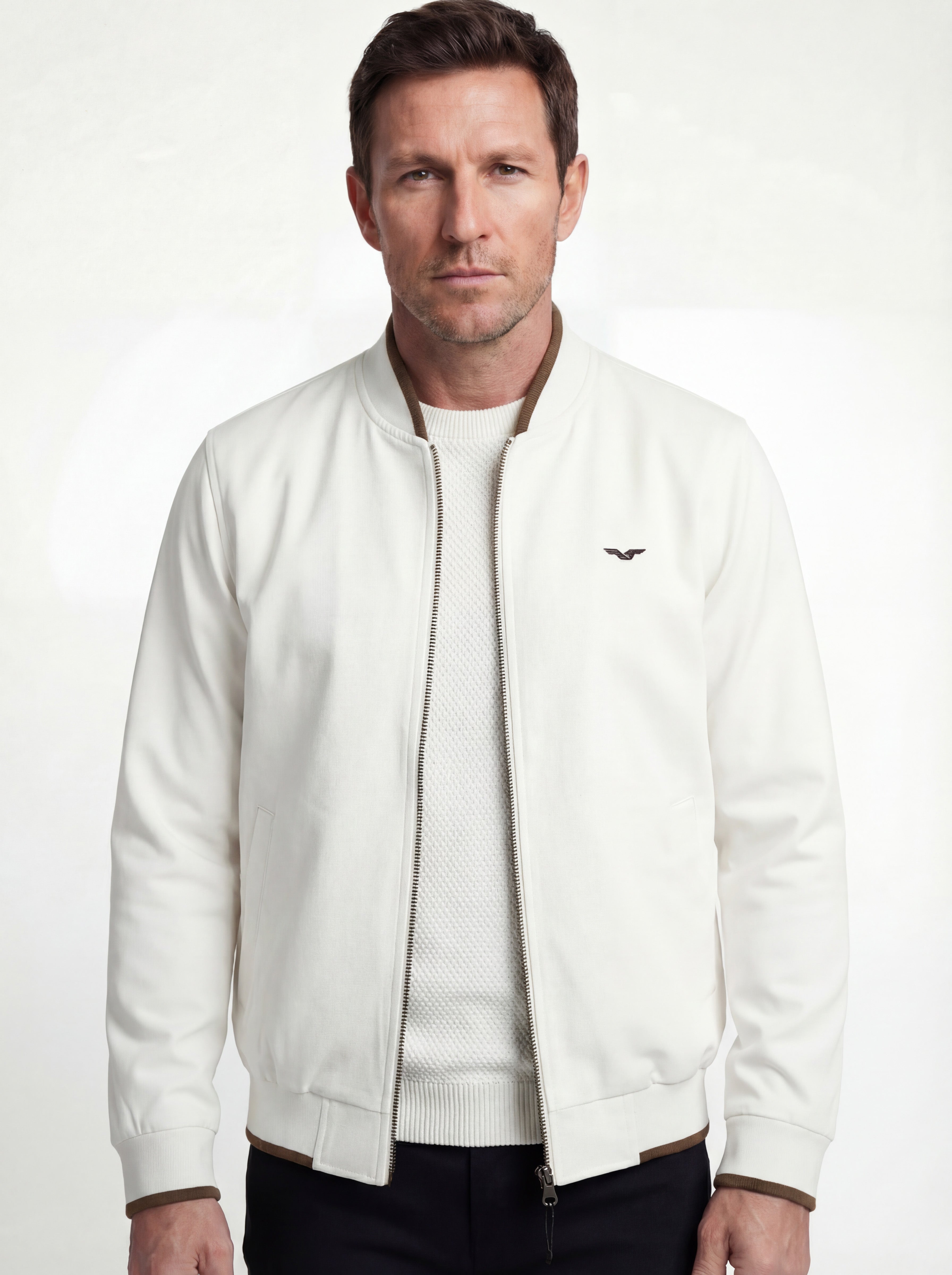 Jacket Zip Jamestone - JS Westbridge