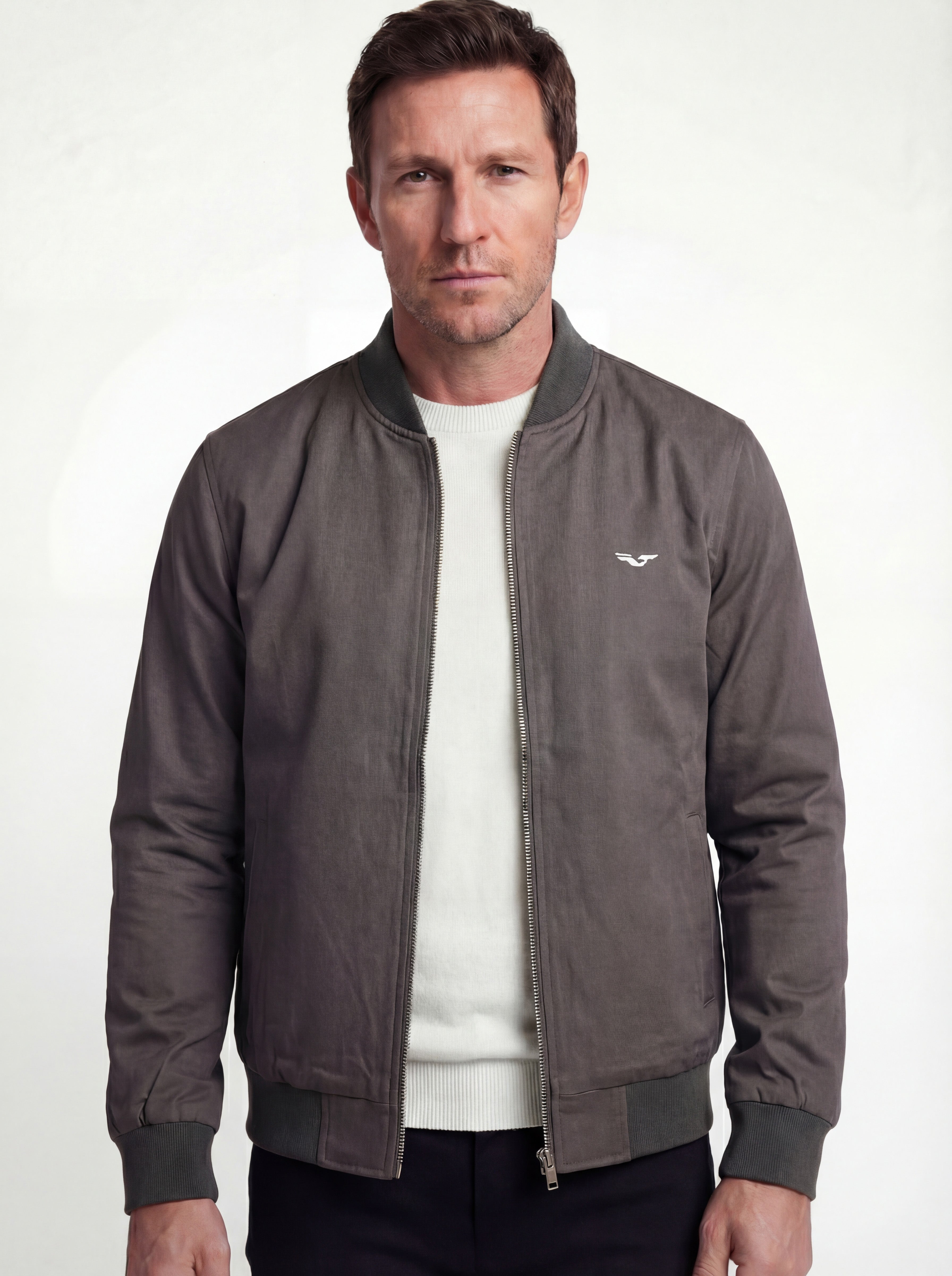 Jacket Zip Jamestone - JS Westbridge