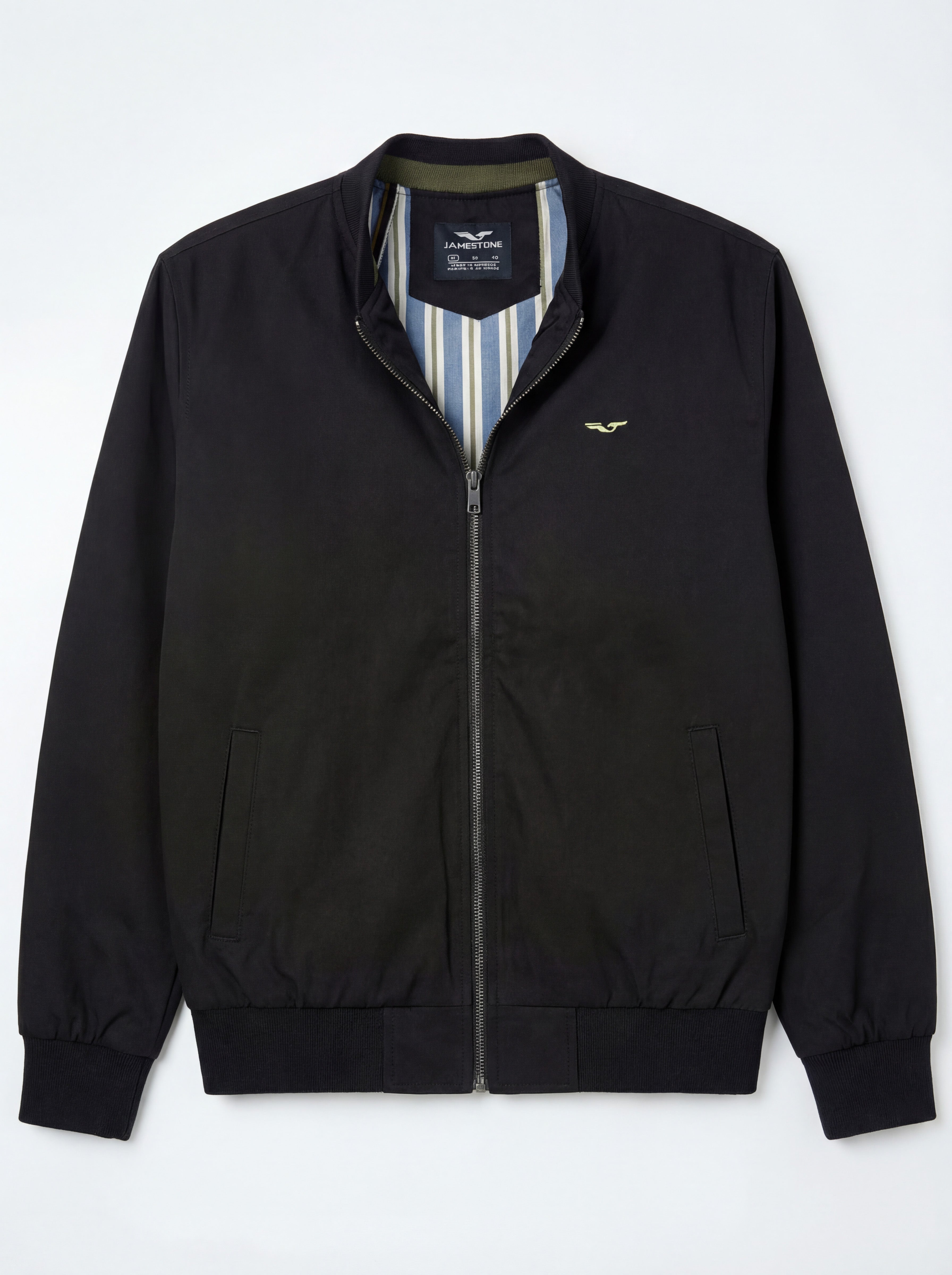 Jacket Zip Jamestone - JS Westbridge
