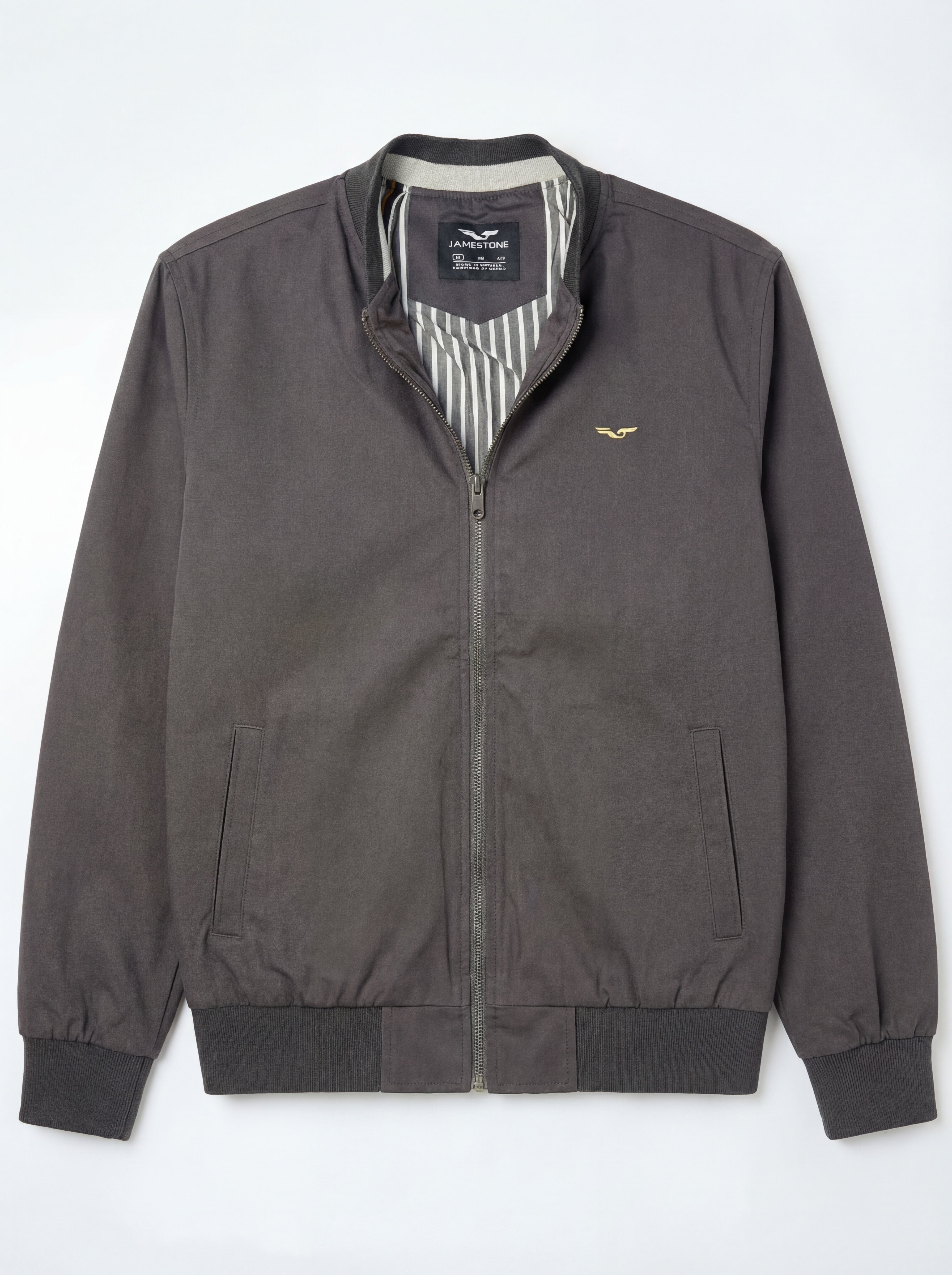 Jacket Zip Jamestone - JS Westbridge