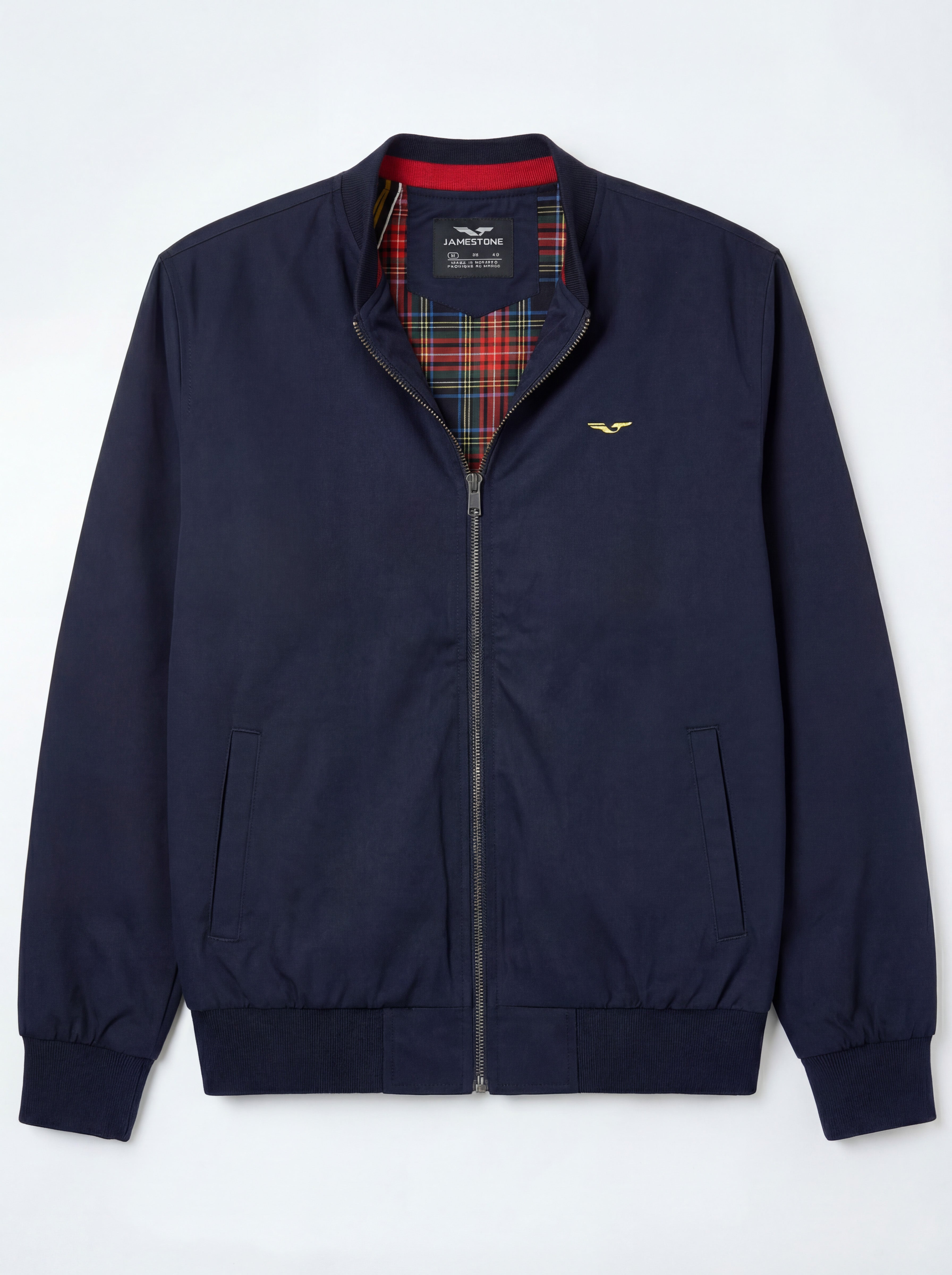 Jacket Zip Jamestone - JS Westbridge