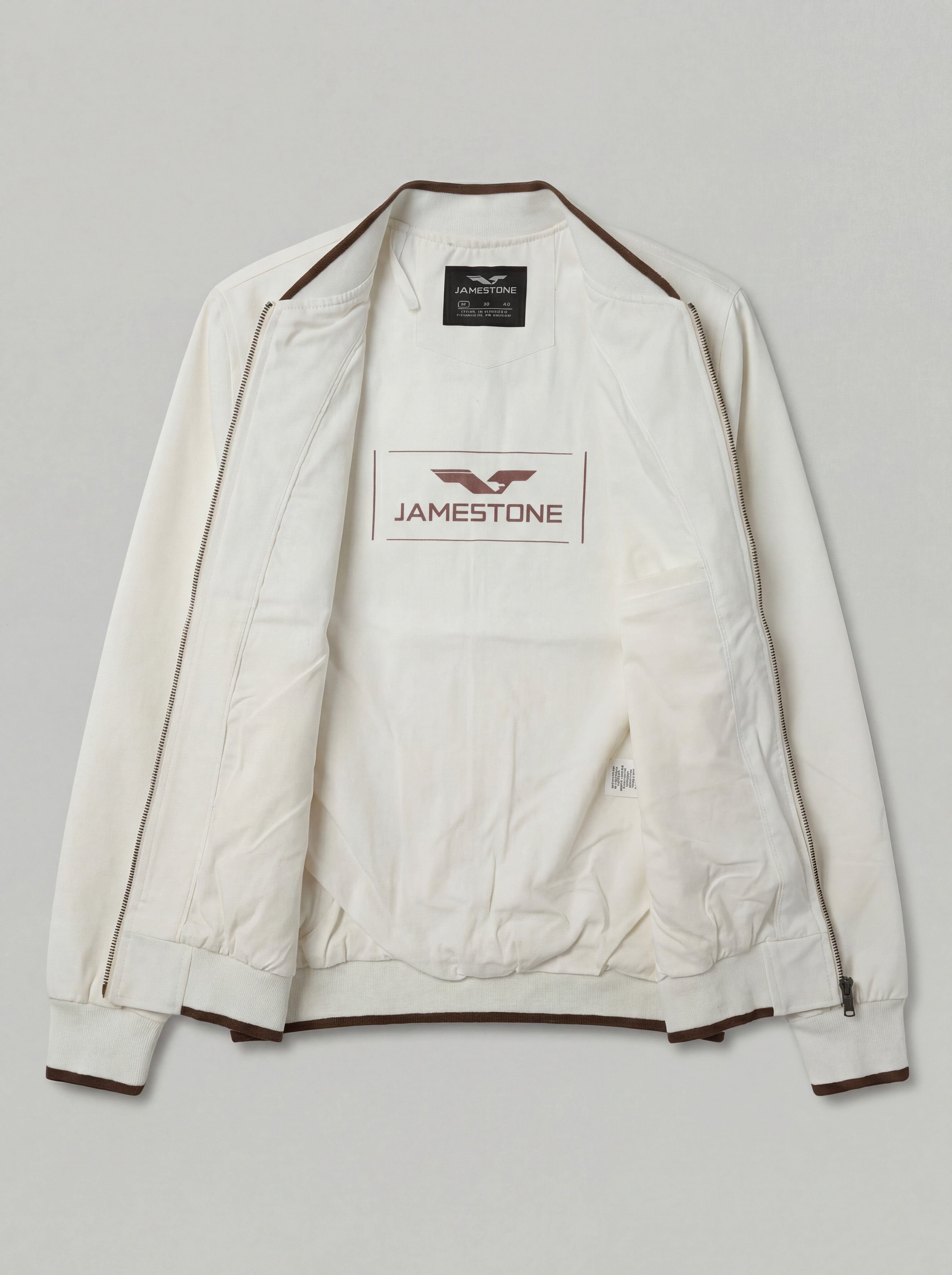 Jacket Zip Jamestone - JS Westbridge