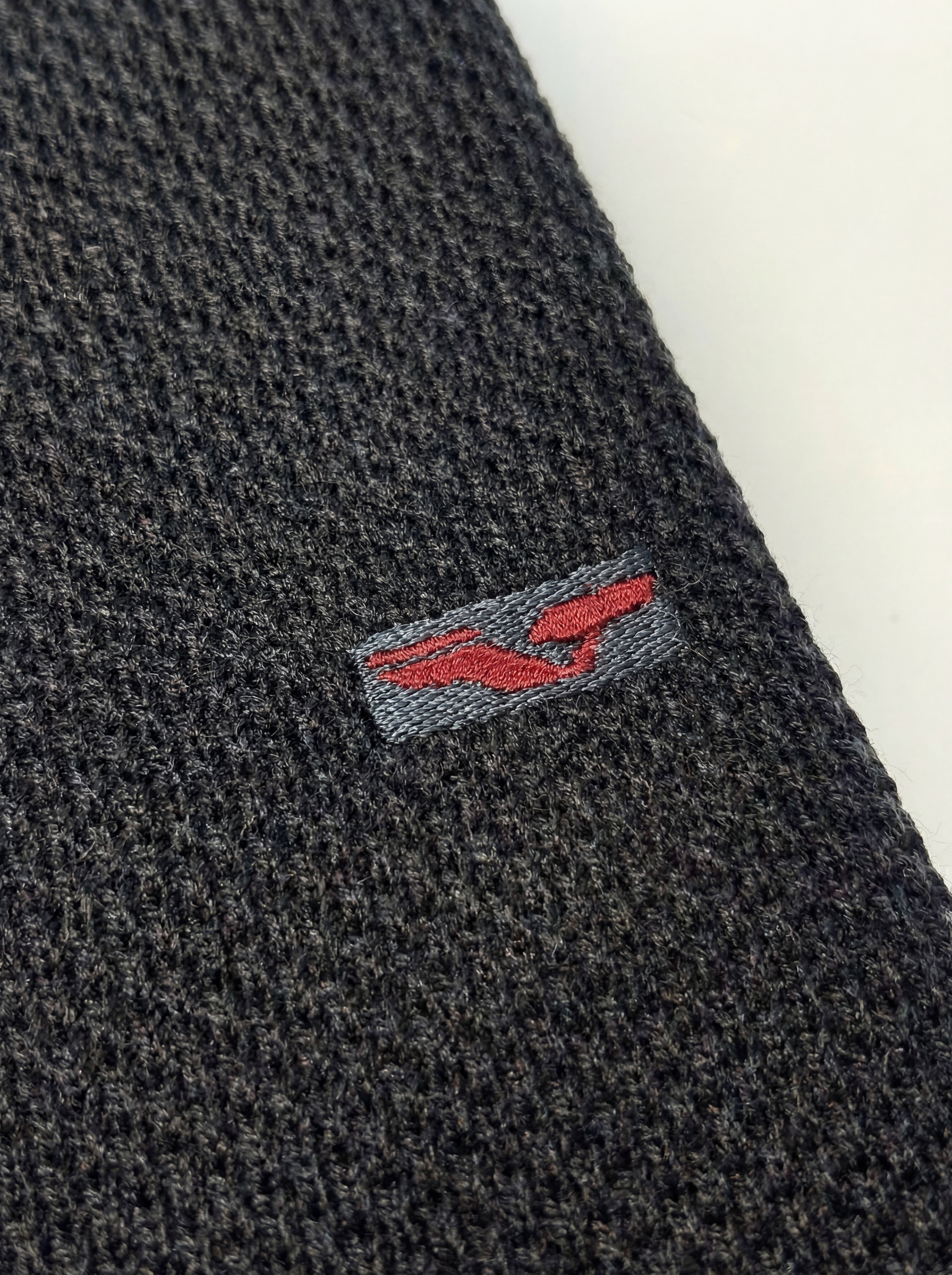 Tricot maille piquée 100% coton (Col rond) - JS Kingsley