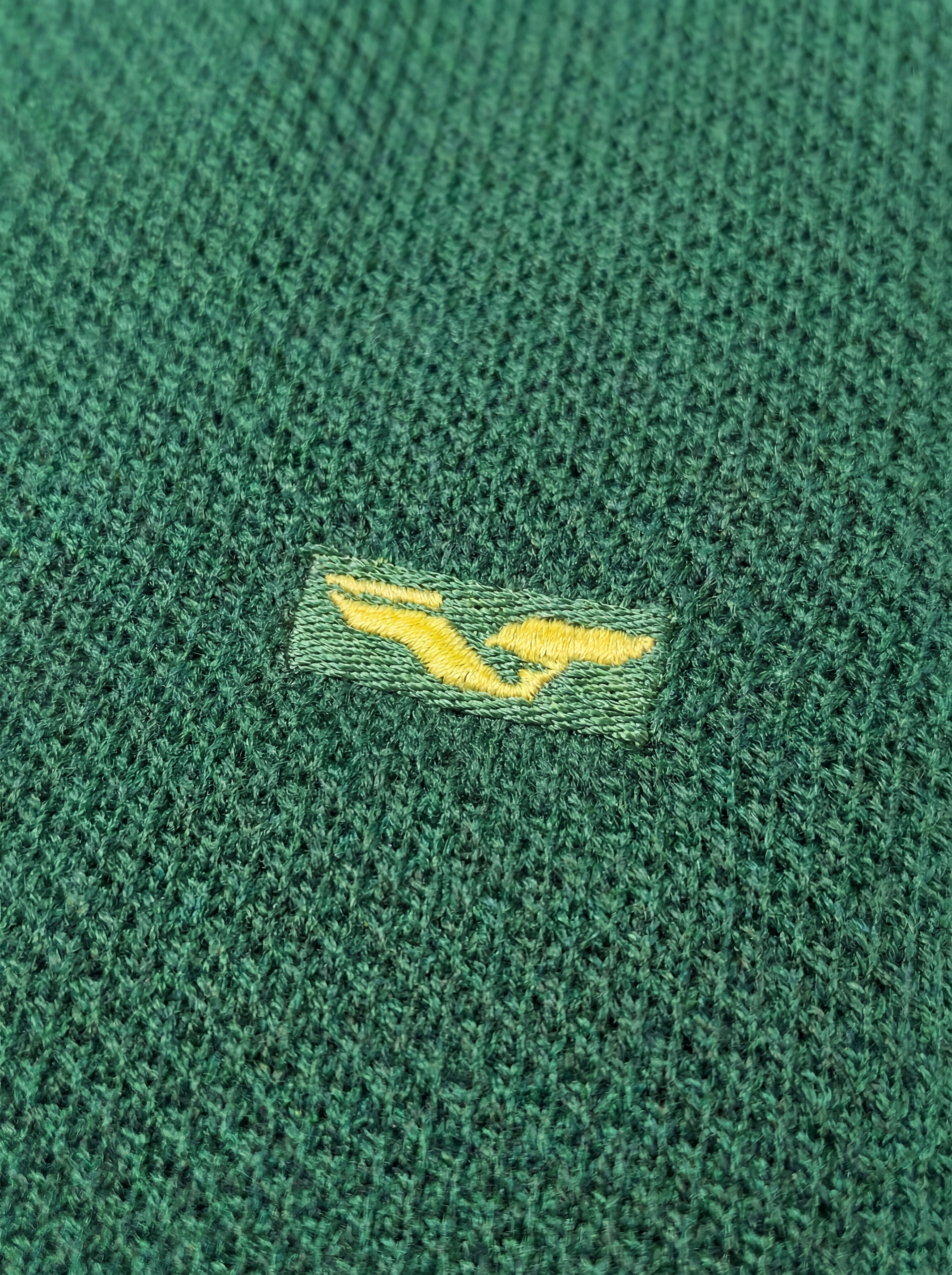 Tricot maille piquée 100% coton (Col rond) - JS Kingsley