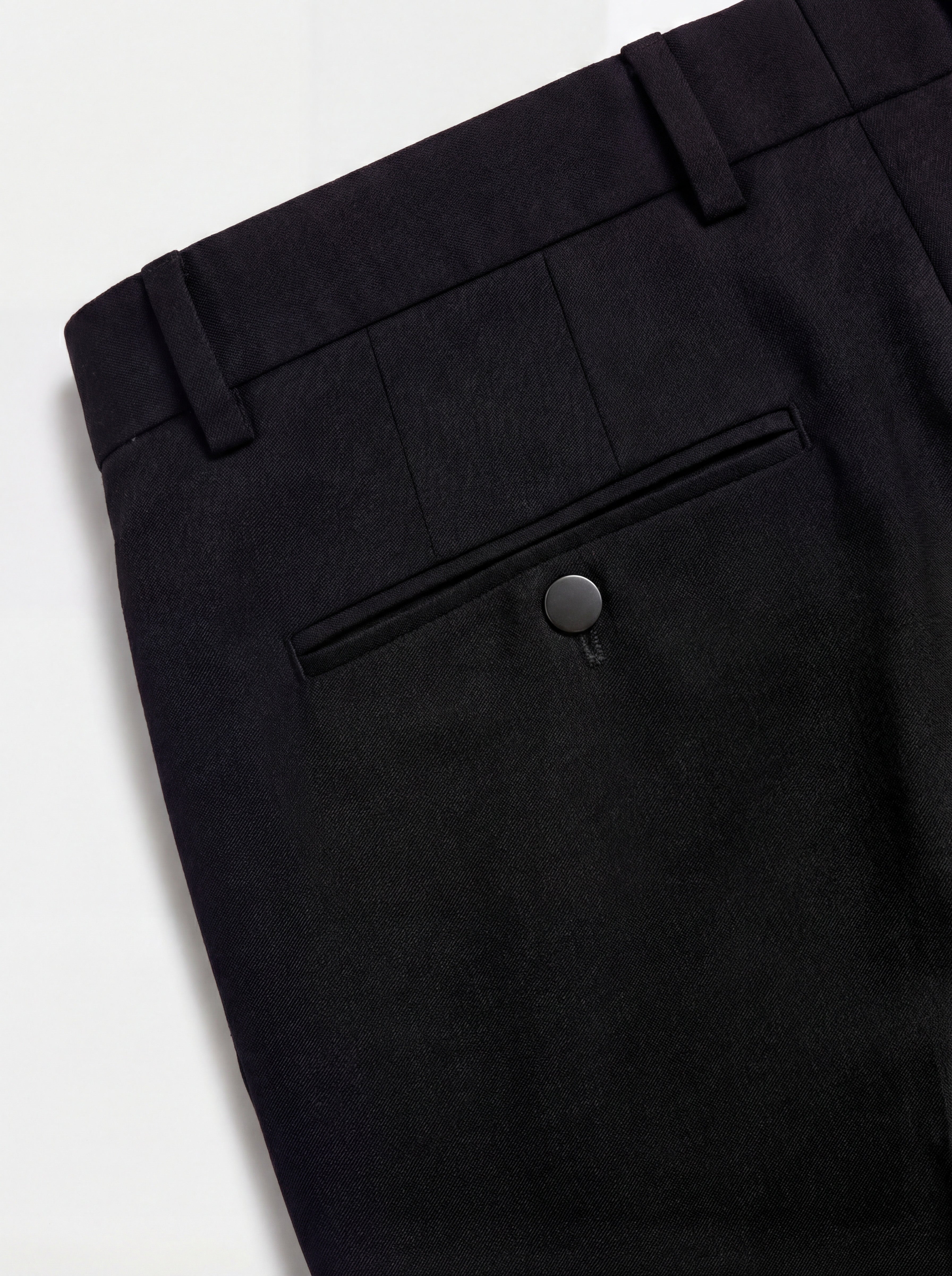 Pantalon Tailleur Slim Fit - JS Langley