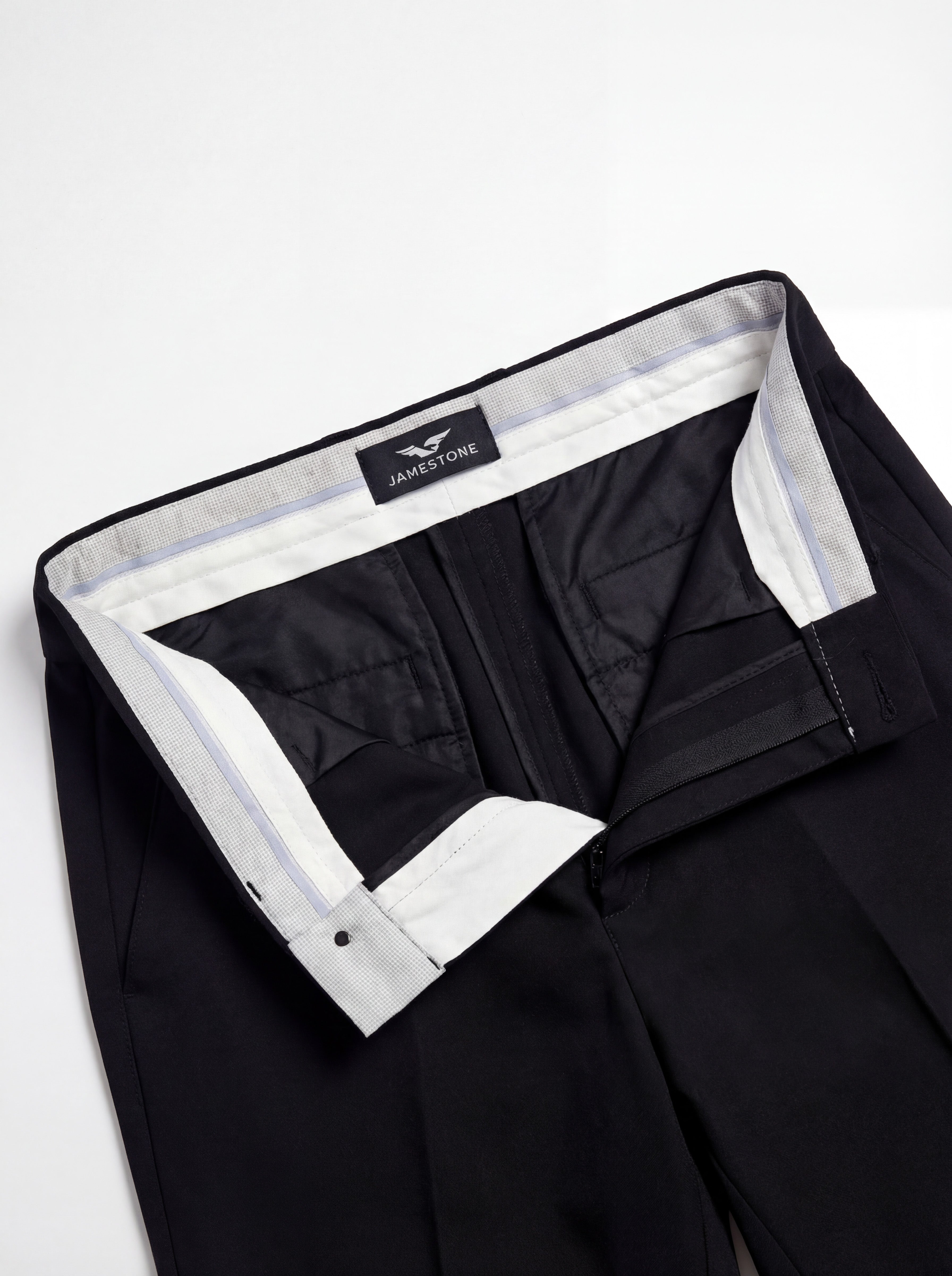 Pantalon Tailleur Slim Fit - JS Langley