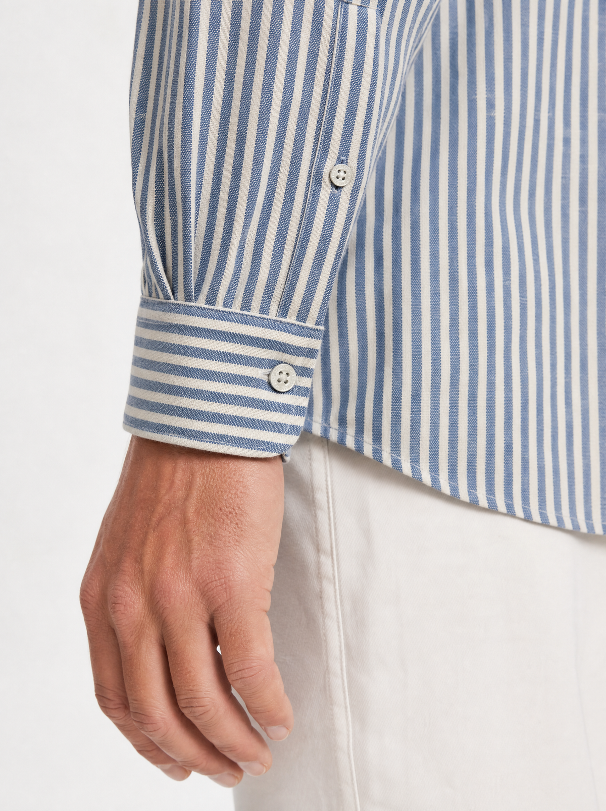 chemise en Lin - JS Linen