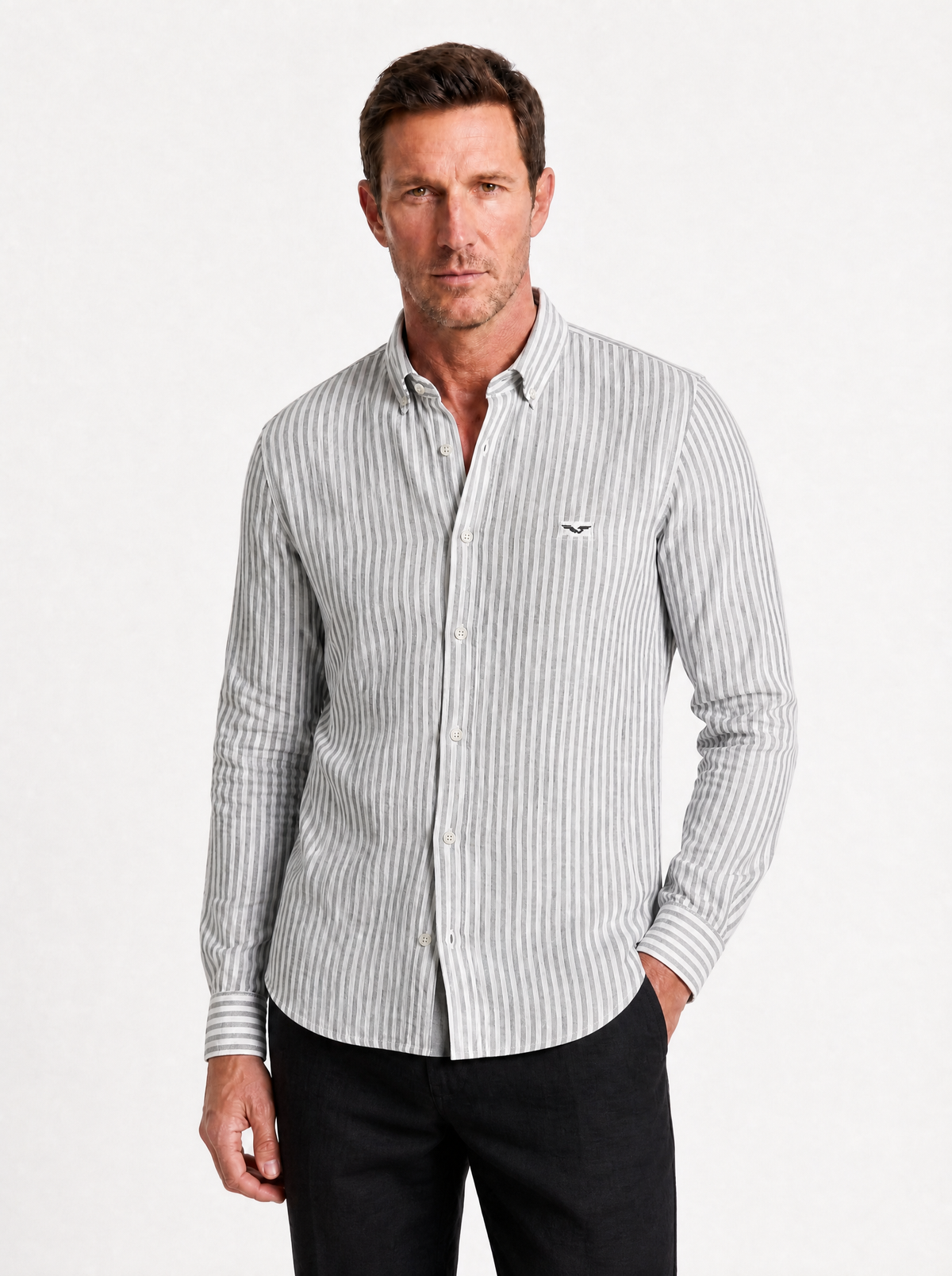chemise en Lin - JS Linen