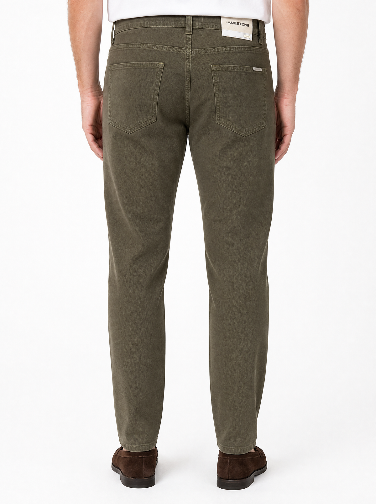pantalon chino pique JS Sorrento