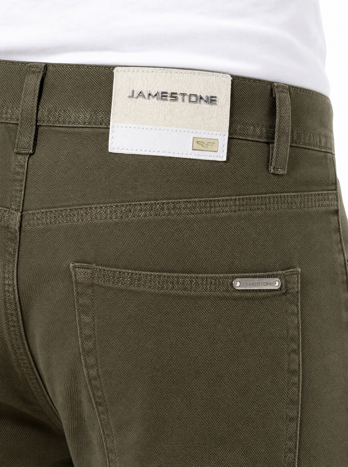 pantalon chino pique JS Sorrento