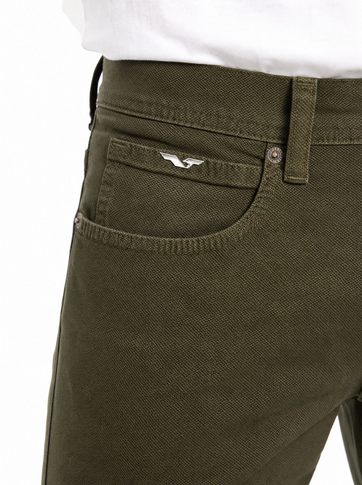 pantalon chino pique JS Sorrento
