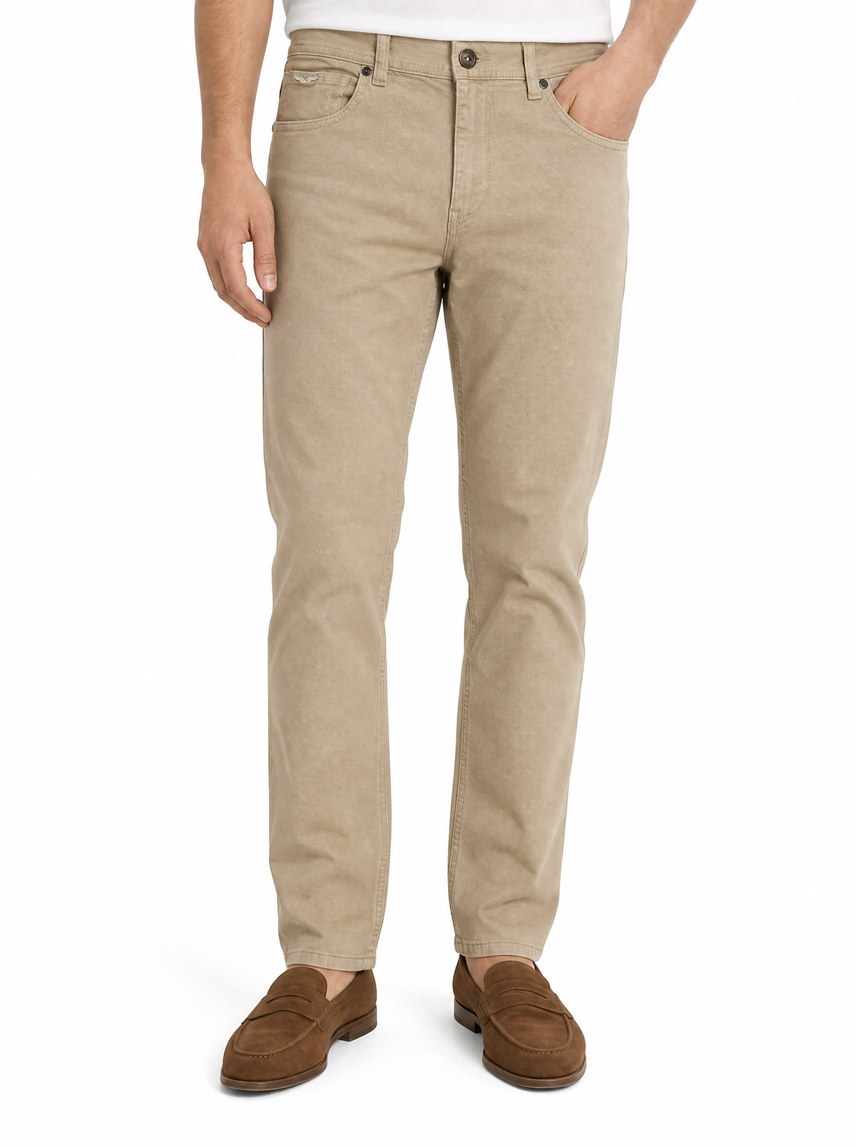 pantalon chino pique JS Sorrento