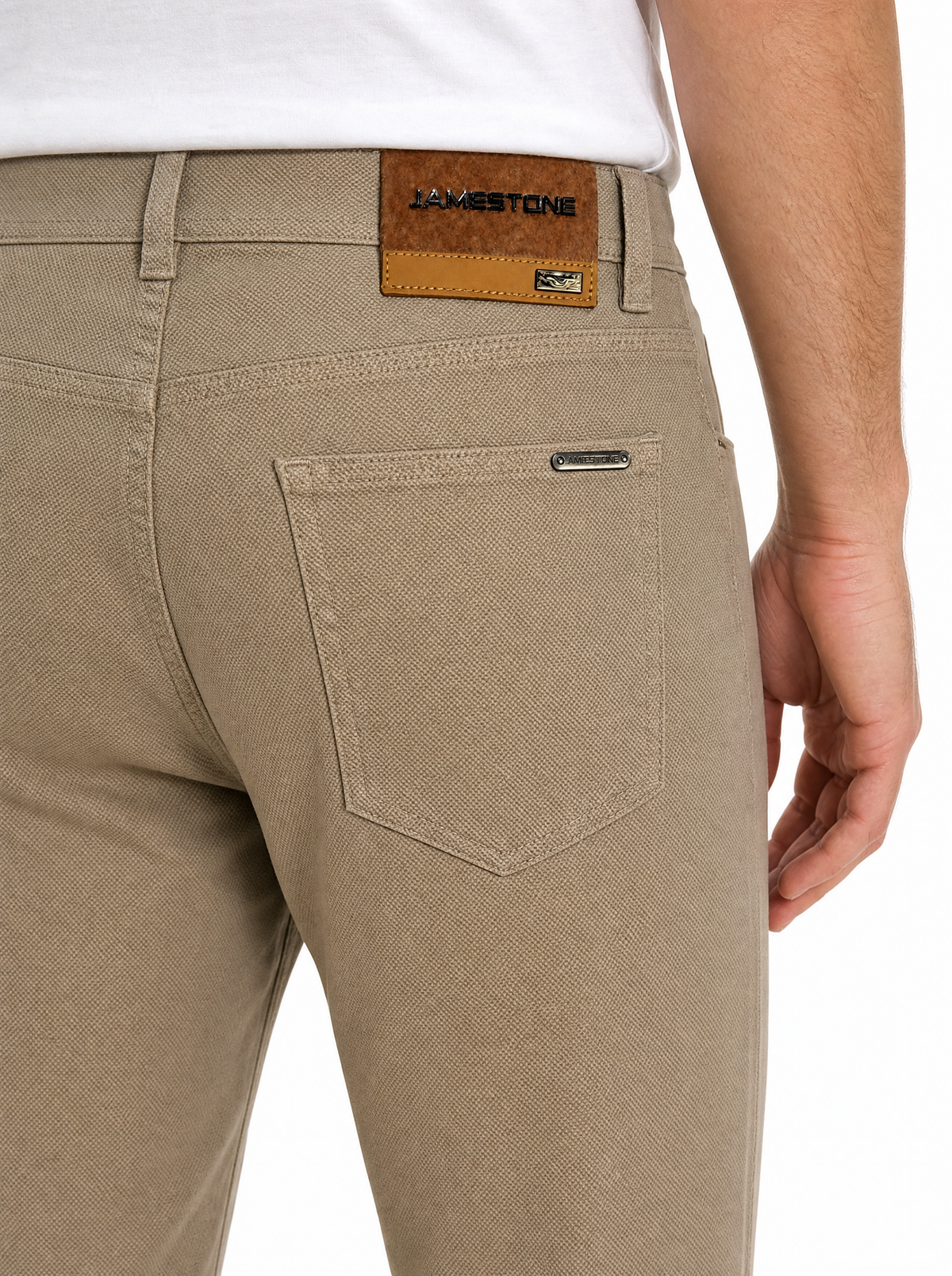 pantalon chino pique JS Sorrento