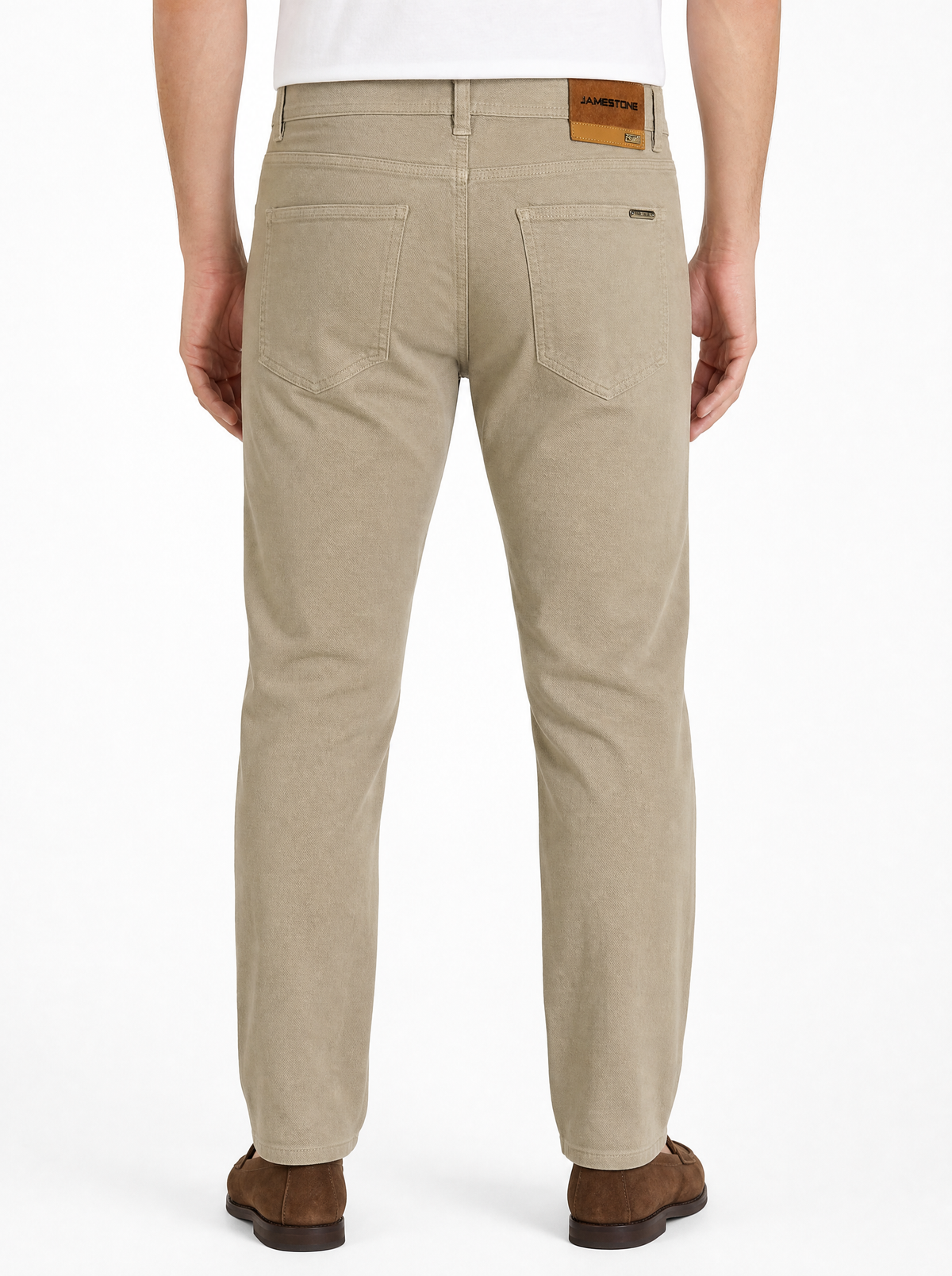 pantalon chino pique JS Sorrento