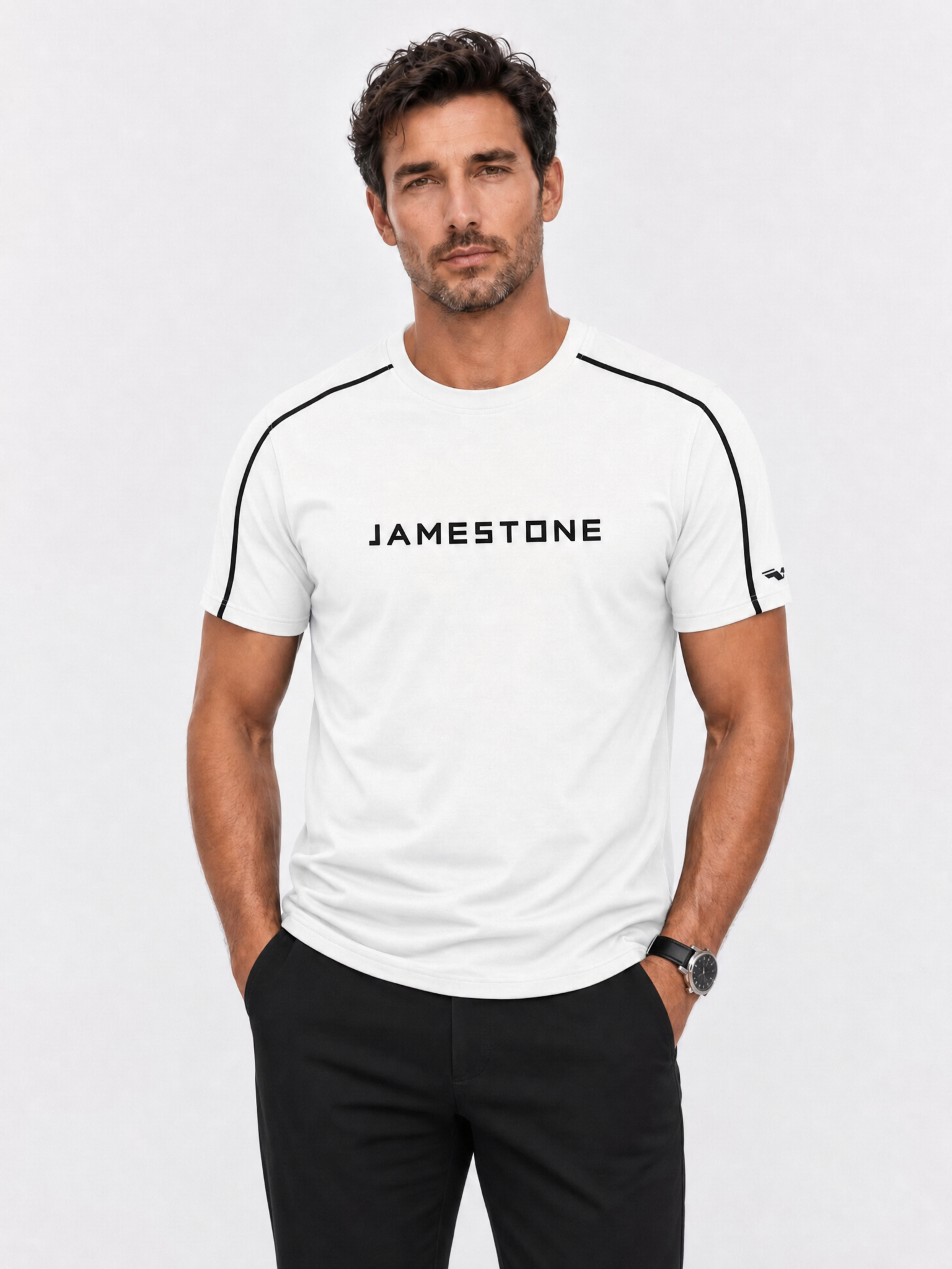 T-shirt coton - JS Summer