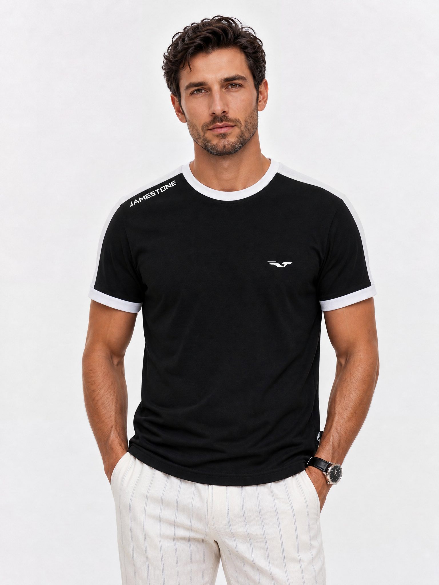 T-shirt 100% coton - JS Classic