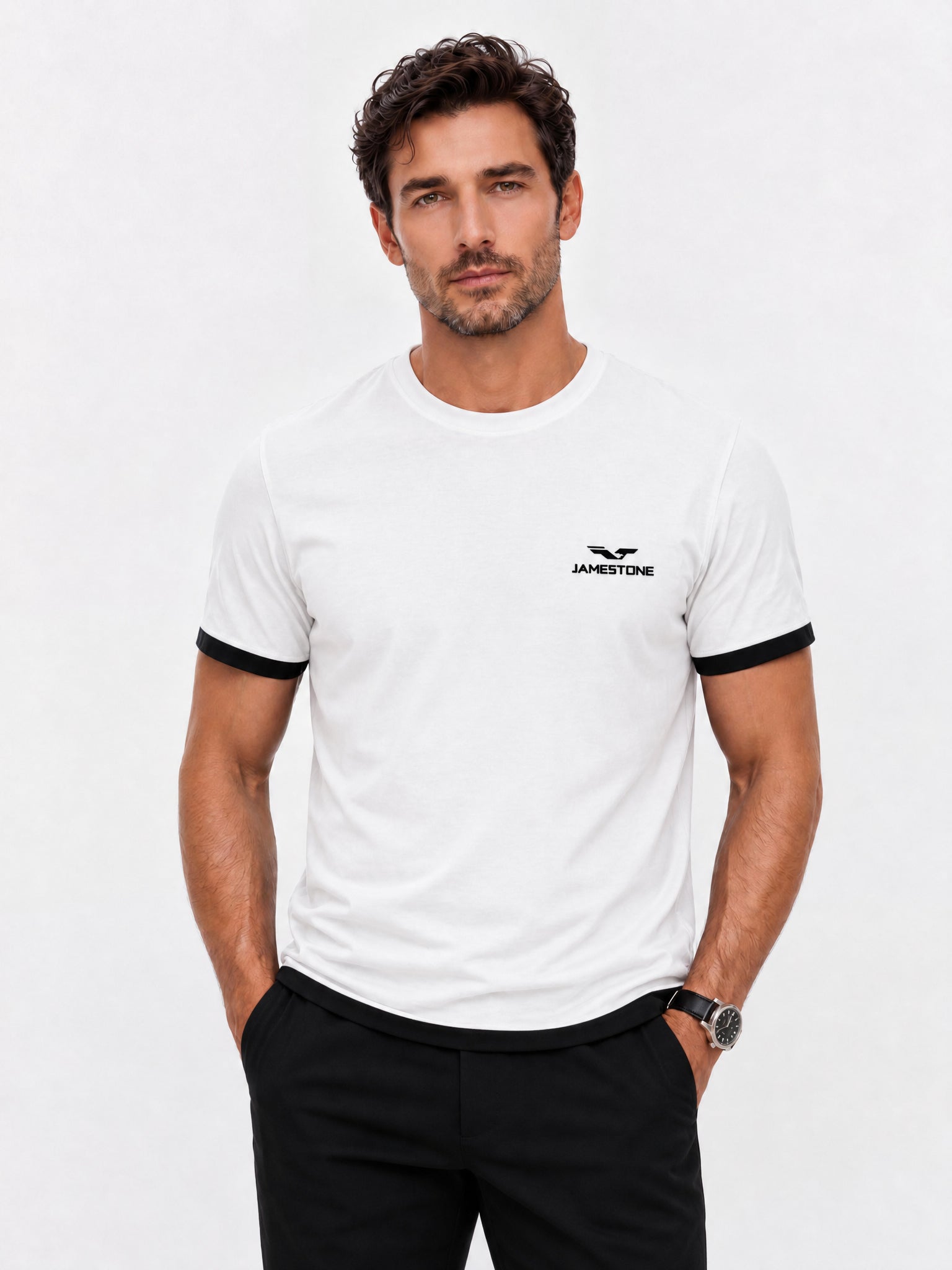 T-shirt coton - JS Essentiel