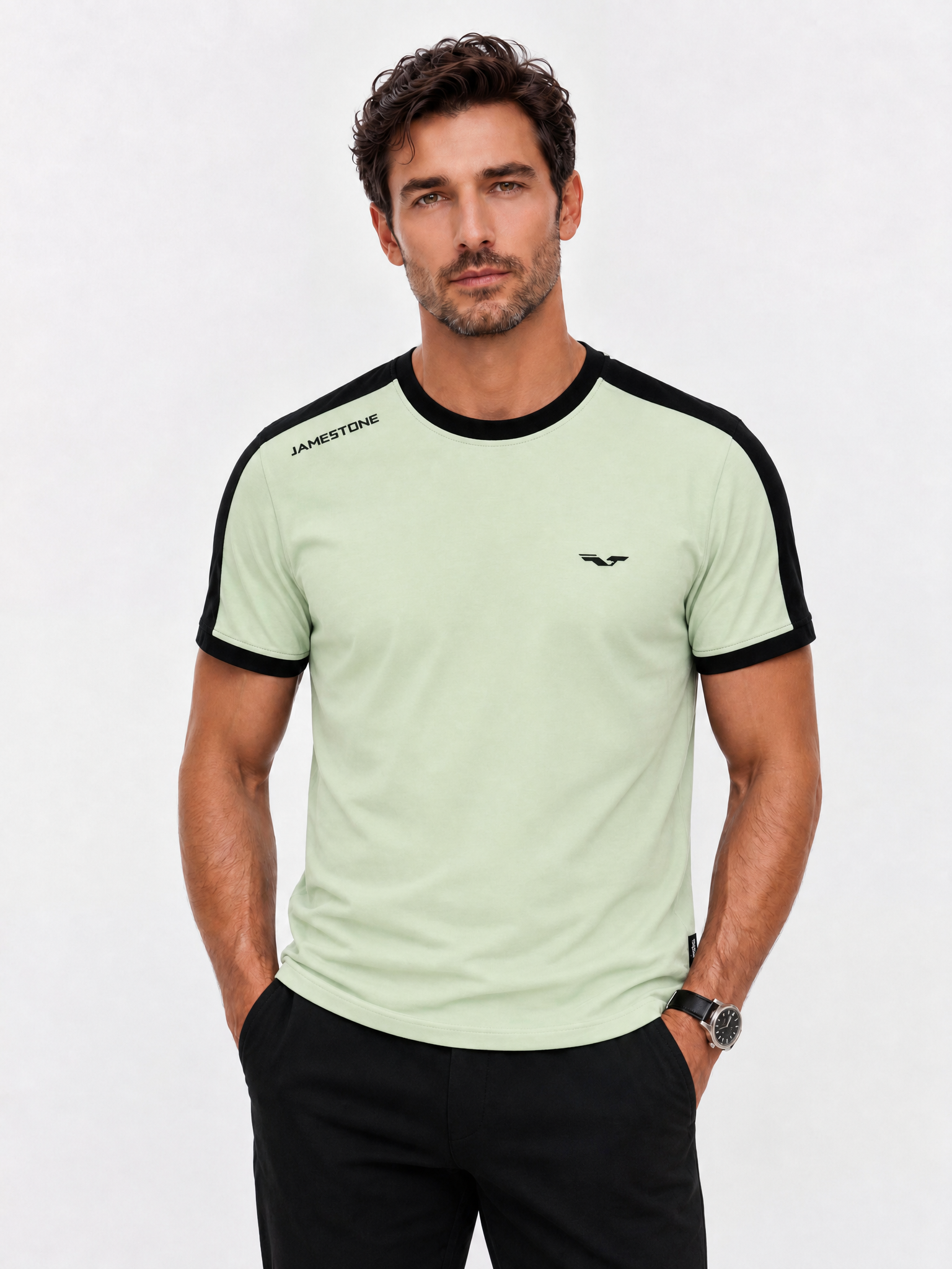 T-shirt 100% coton - JS Classic