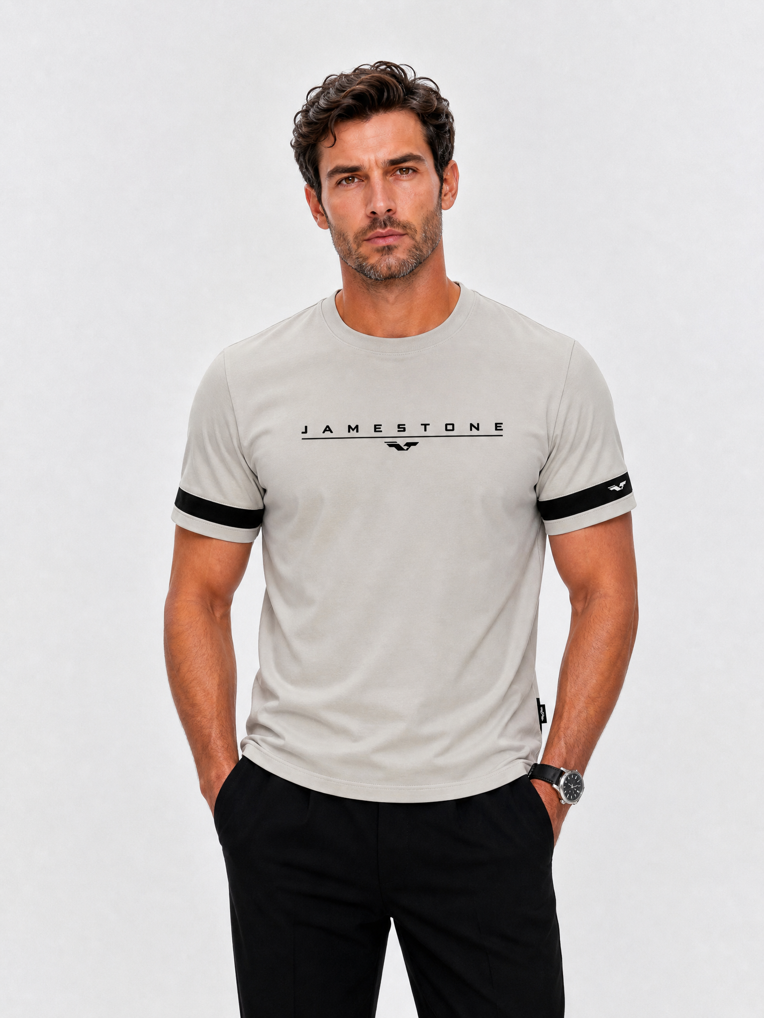 T-shirt coton - JS Signature