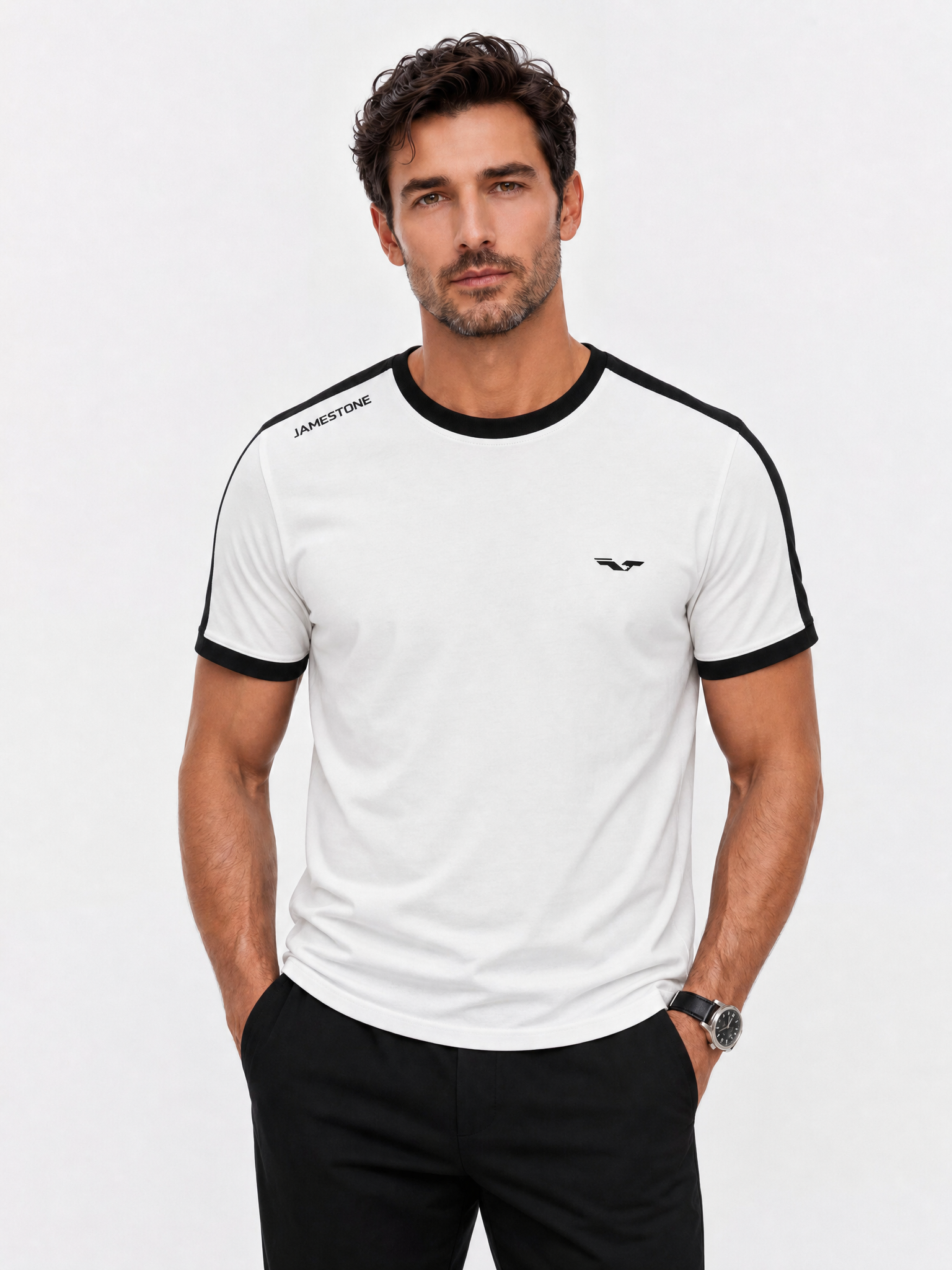 T-shirt 100% coton - JS Classic