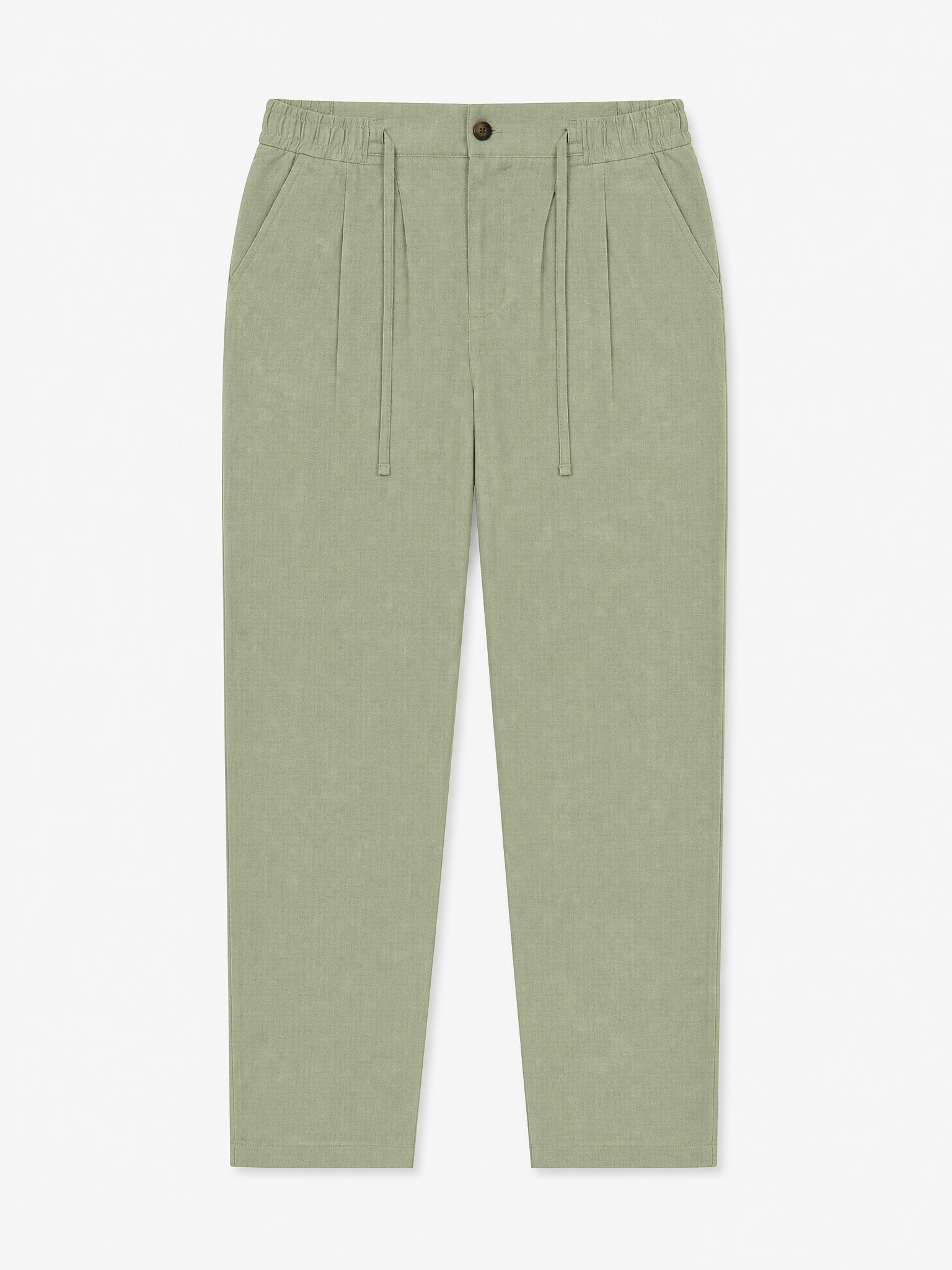 Pantalon En Lin Regular Fit - JS Linen