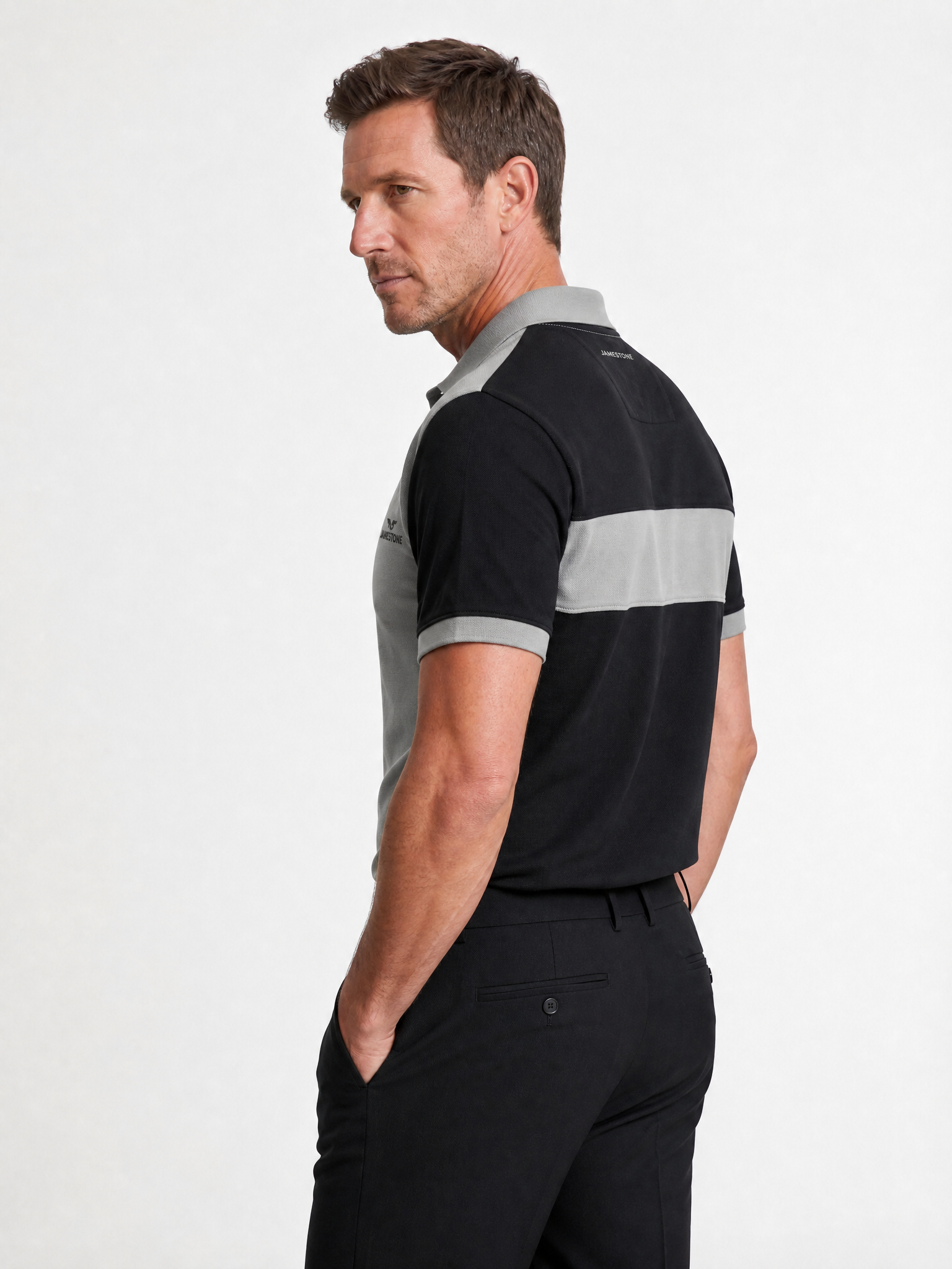 Polo Contrast Classique - JS Sterling