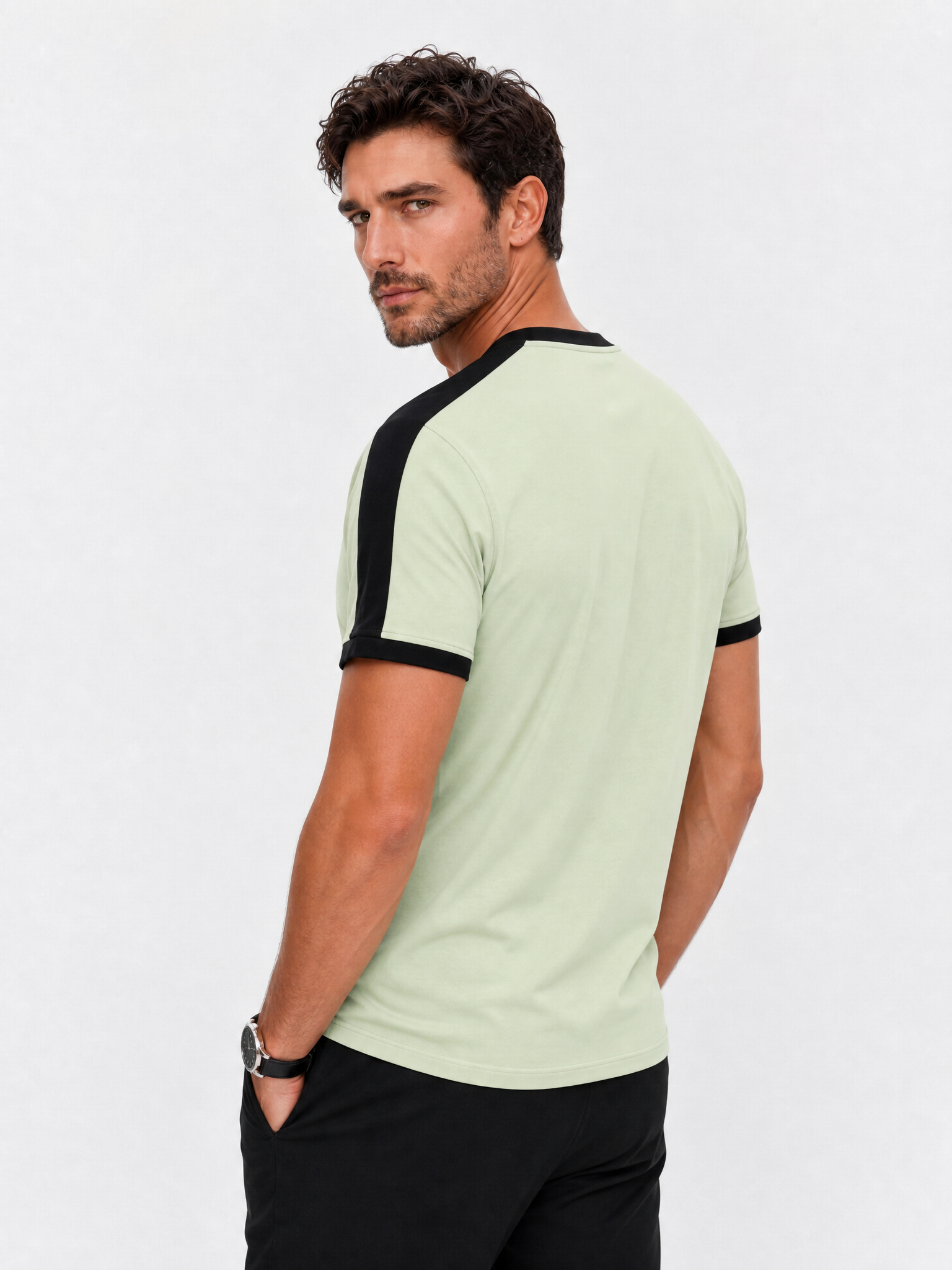 T-shirt 100% coton - JS Classic