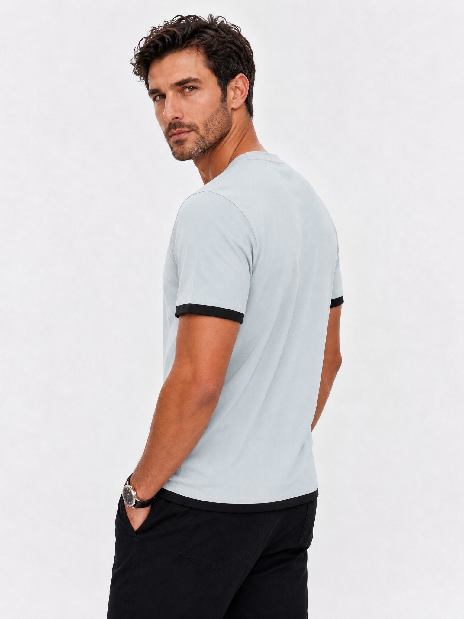 T-shirt coton - JS Essentiel