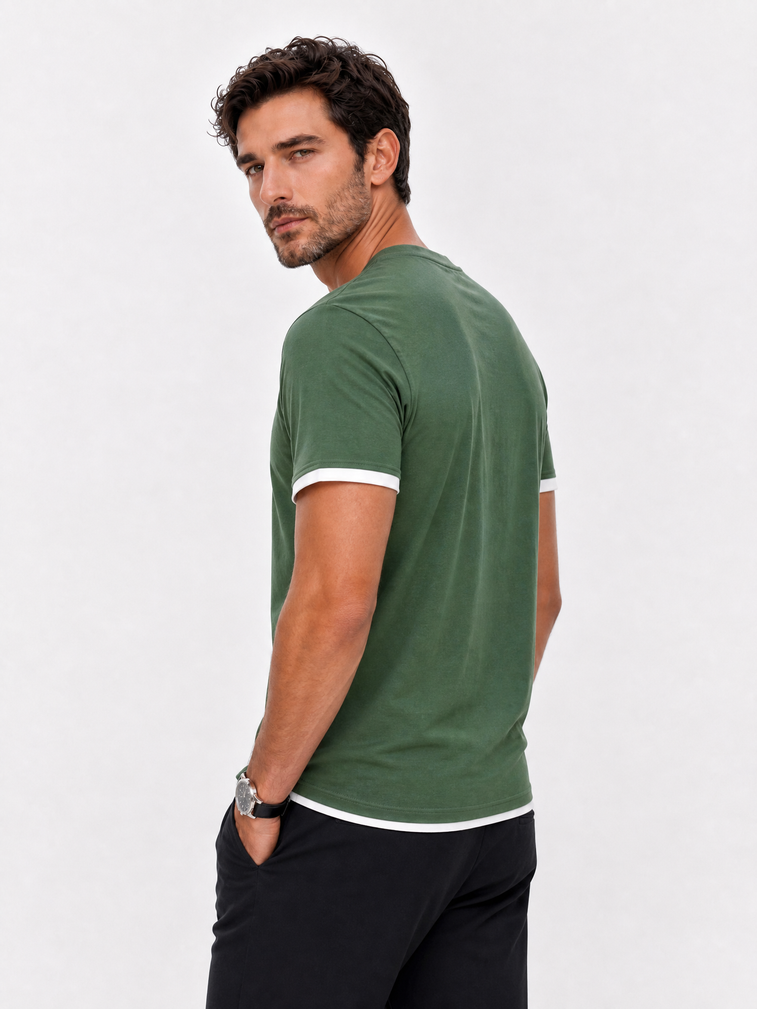 T-shirt coton - JS Essentiel