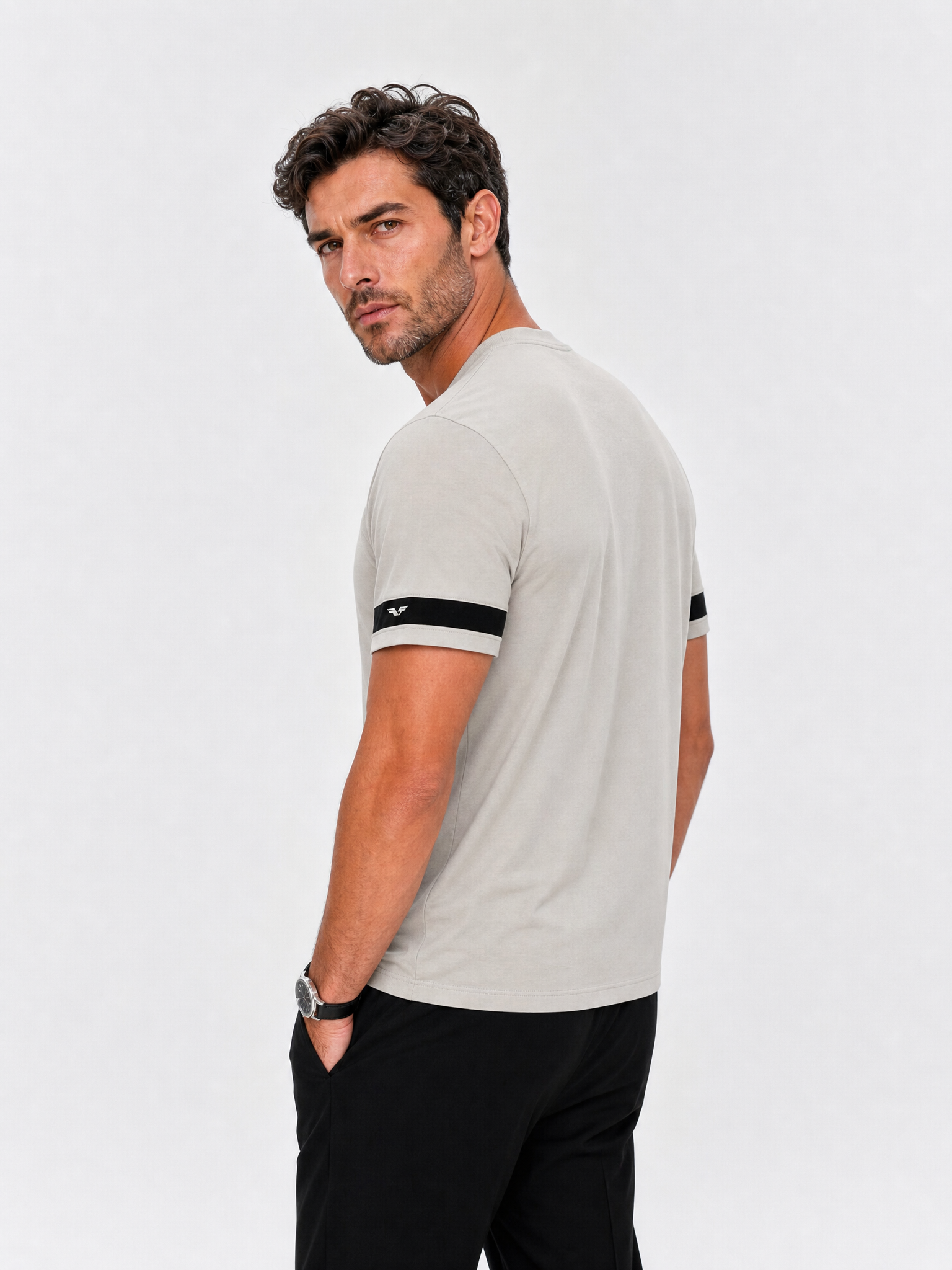 T-shirt coton - JS Signature