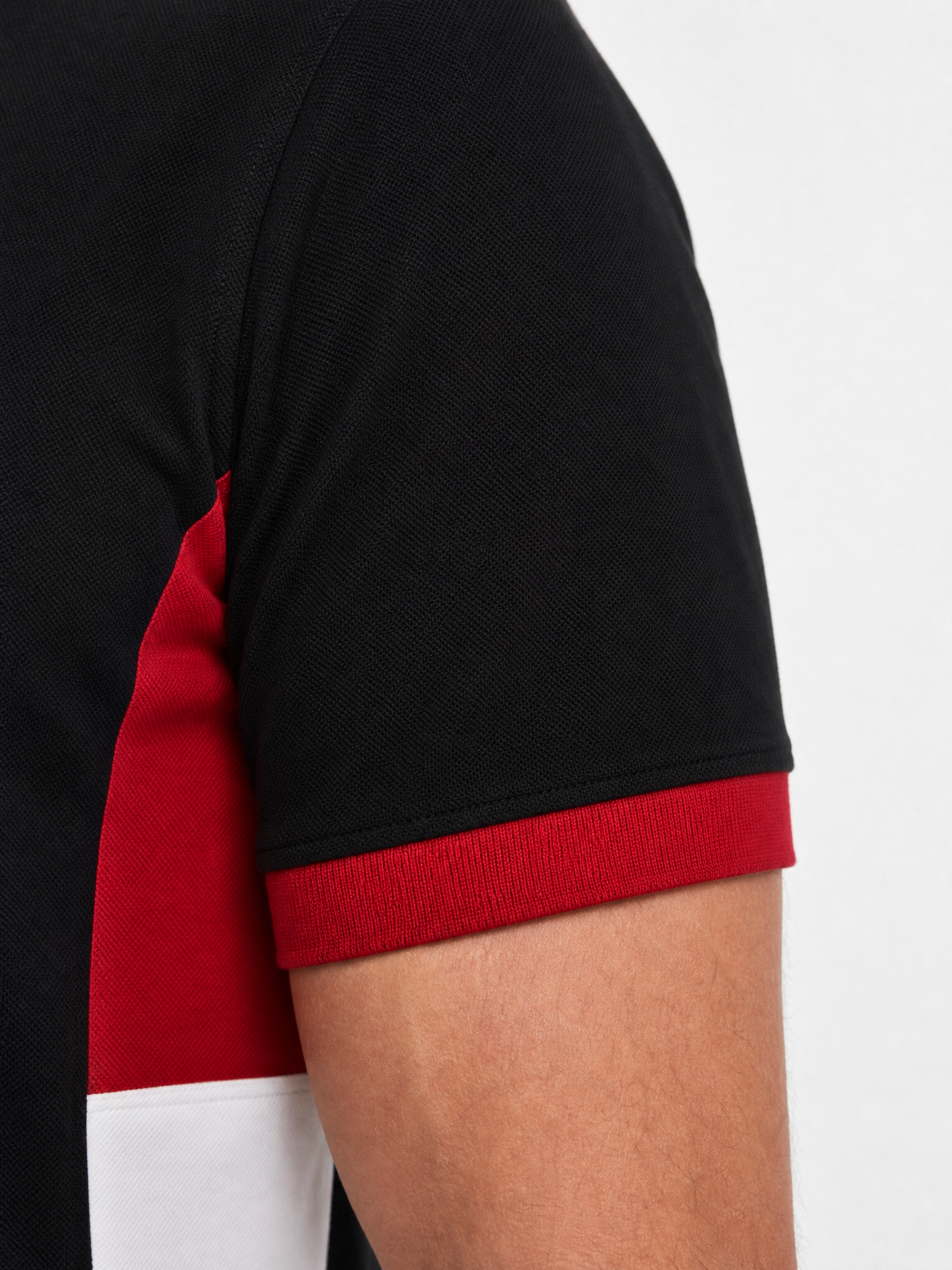 Polo Contrast Classique - JS Victory