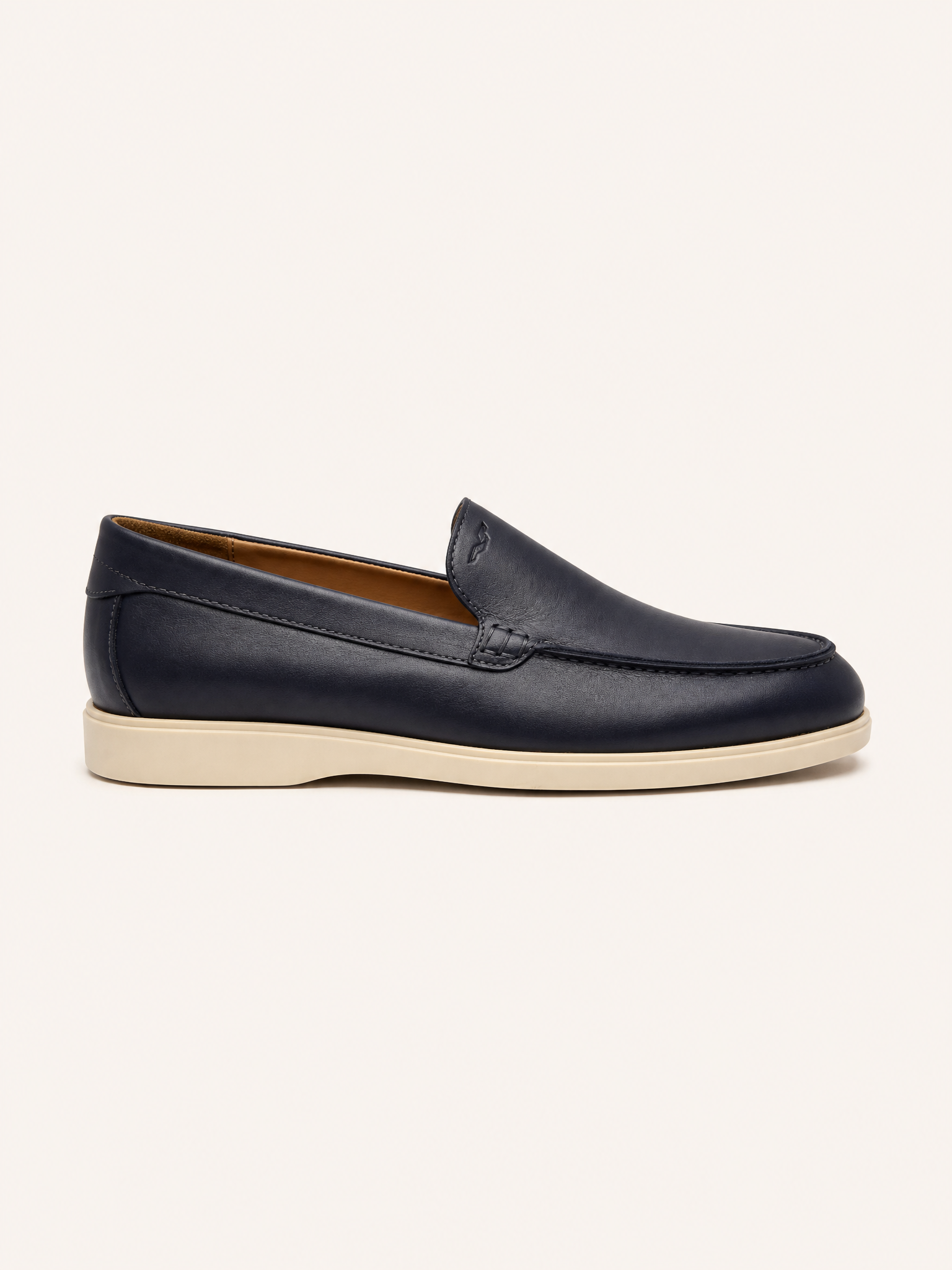 JS-Riviera Loafer 100% Cuir