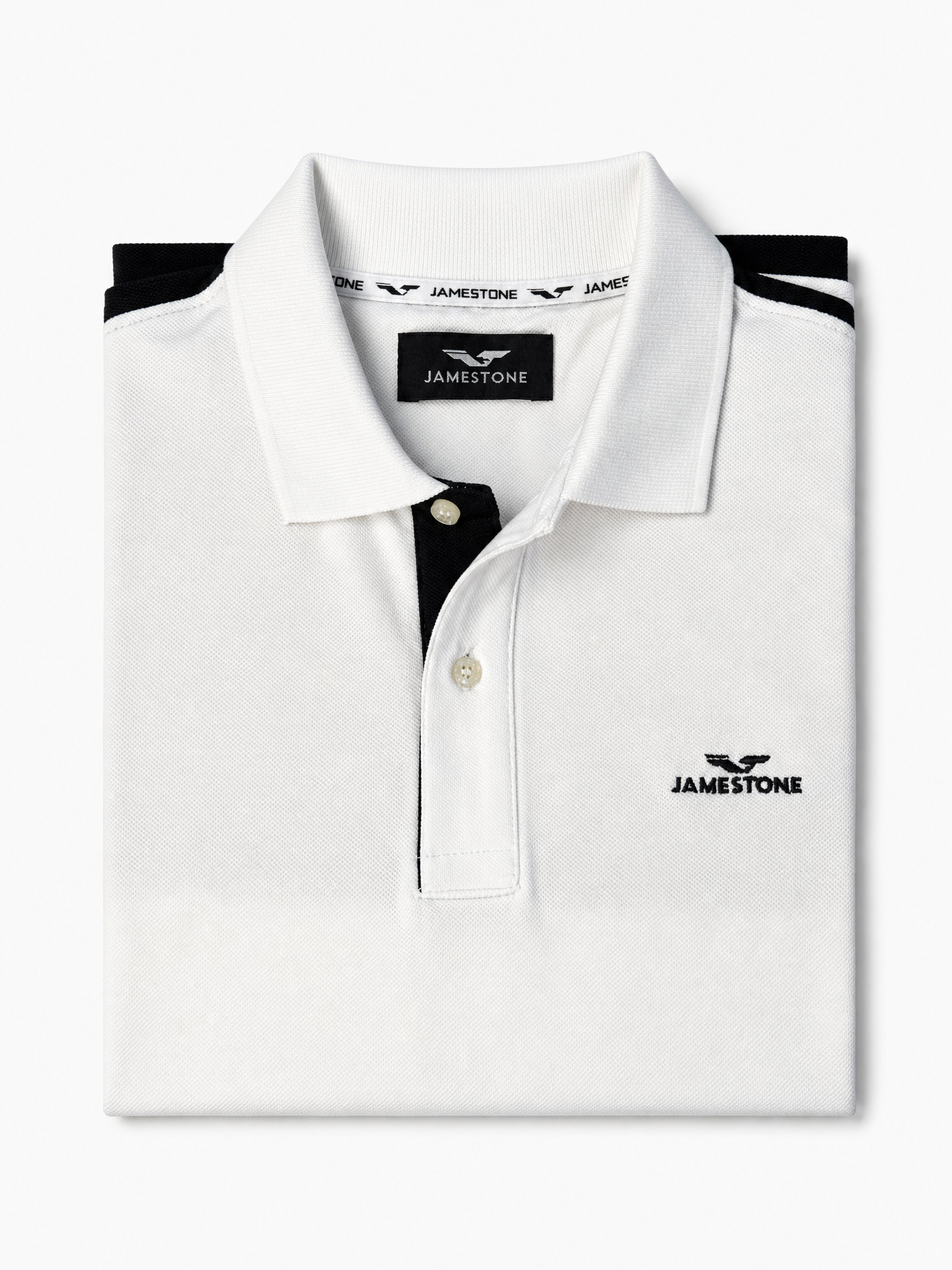 Polo Contrast Classique - JS Sterling