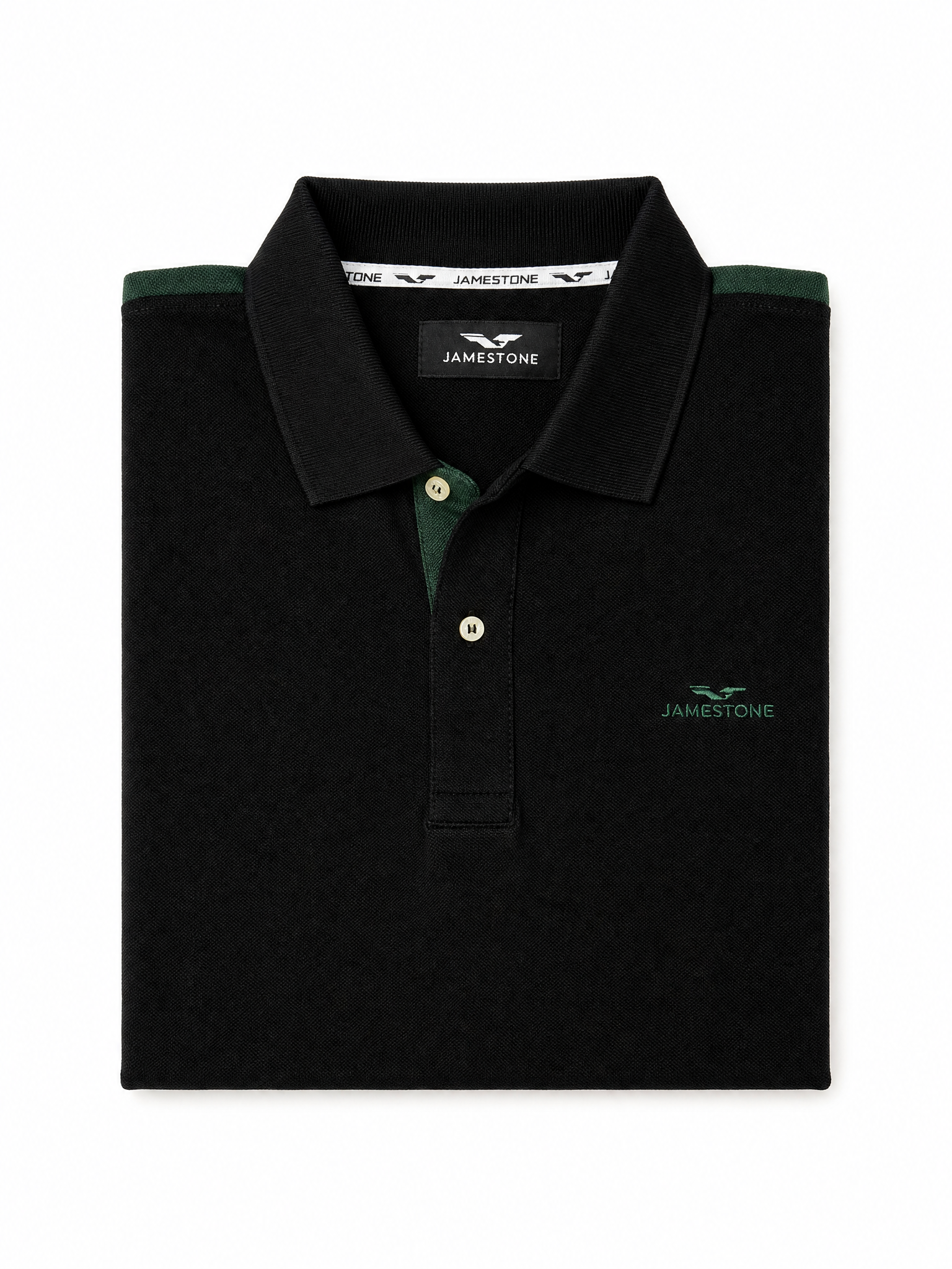 Polo Contrast Classique - JS Sterling