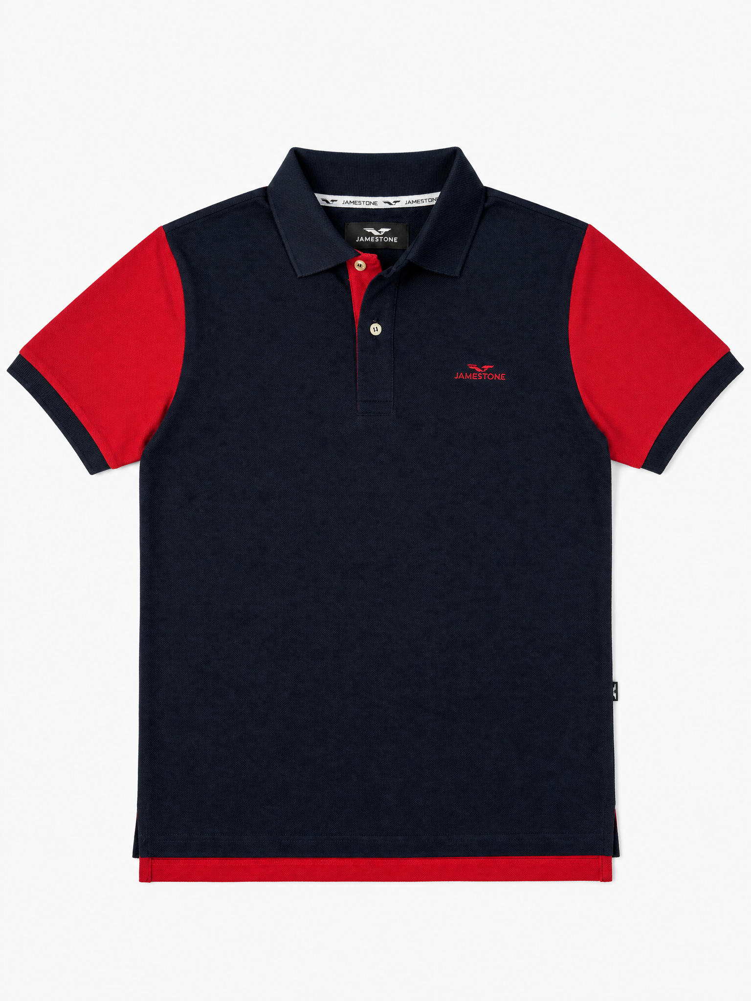 Polo Contrast Classique - JS Sterling
