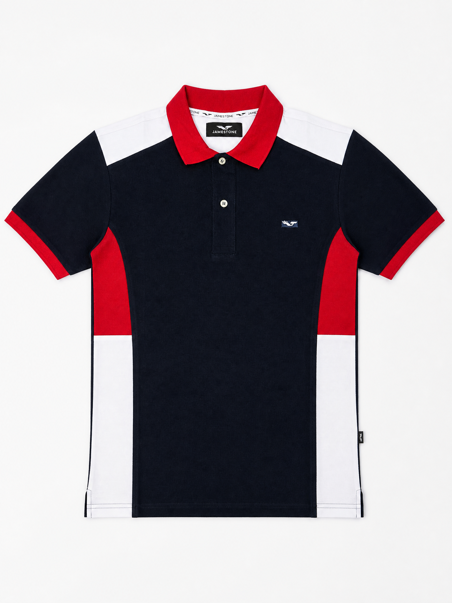 Polo Contrast Classique - JS Victory