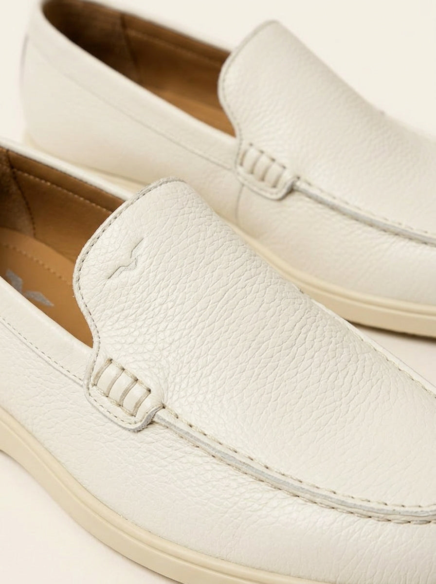 JS-Portofino Loafer 100% Cuir